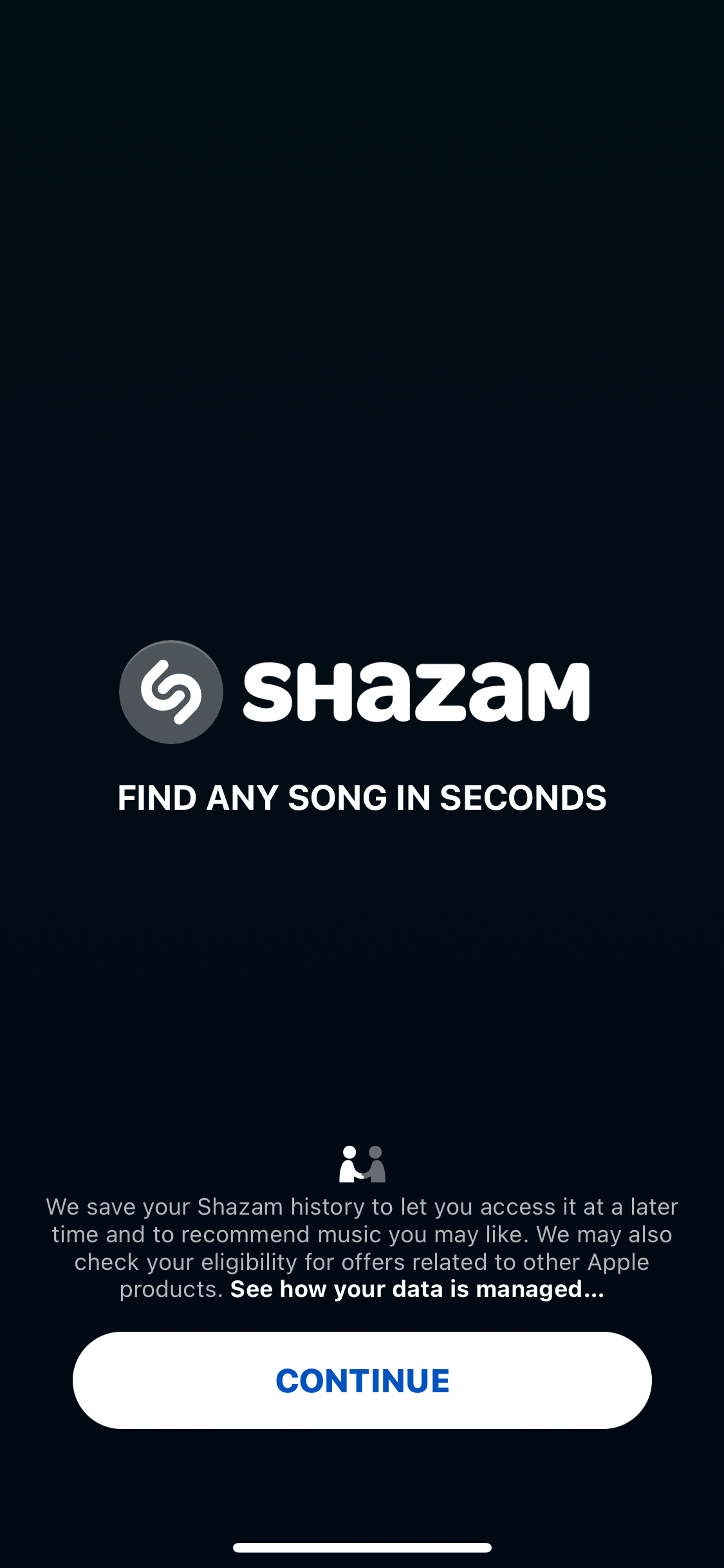 shazam app screenshot 38