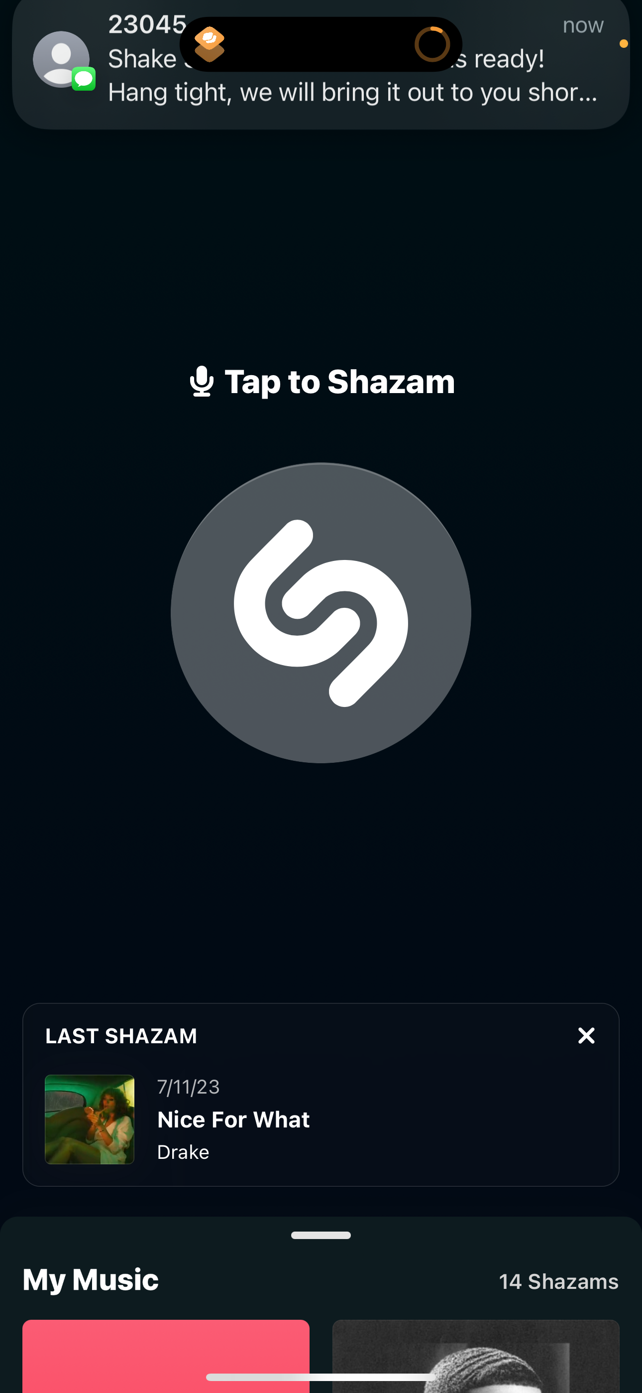 shazam app screenshot 35