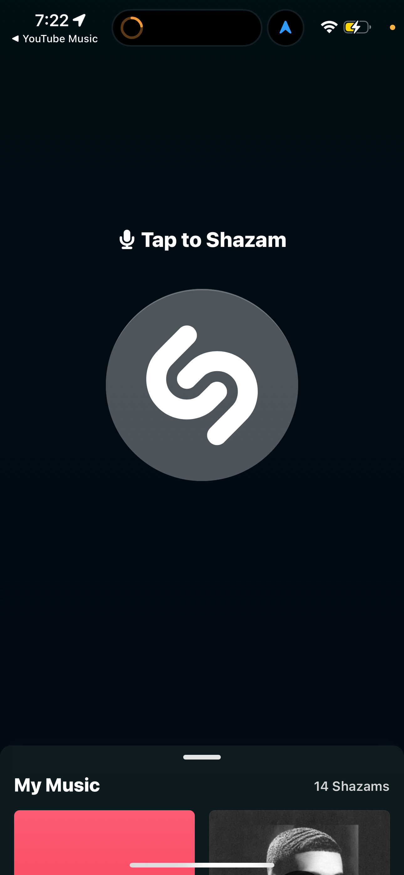 shazam app screenshot 34