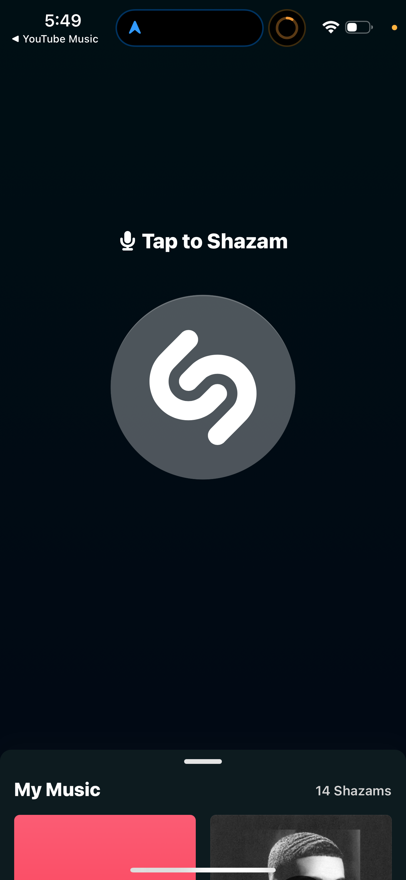 shazam app screenshot 32