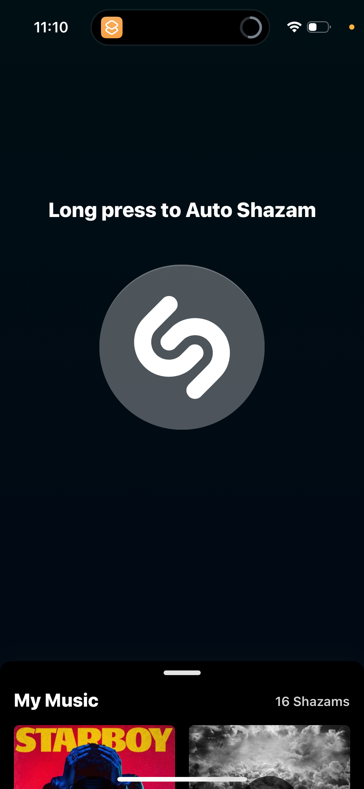 shazam app screenshot 30