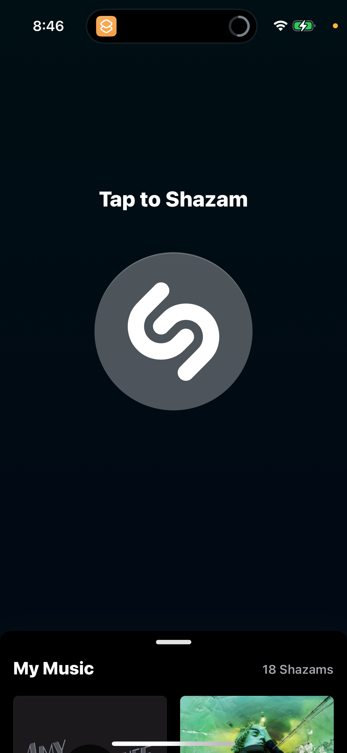 shazam app screenshot 26