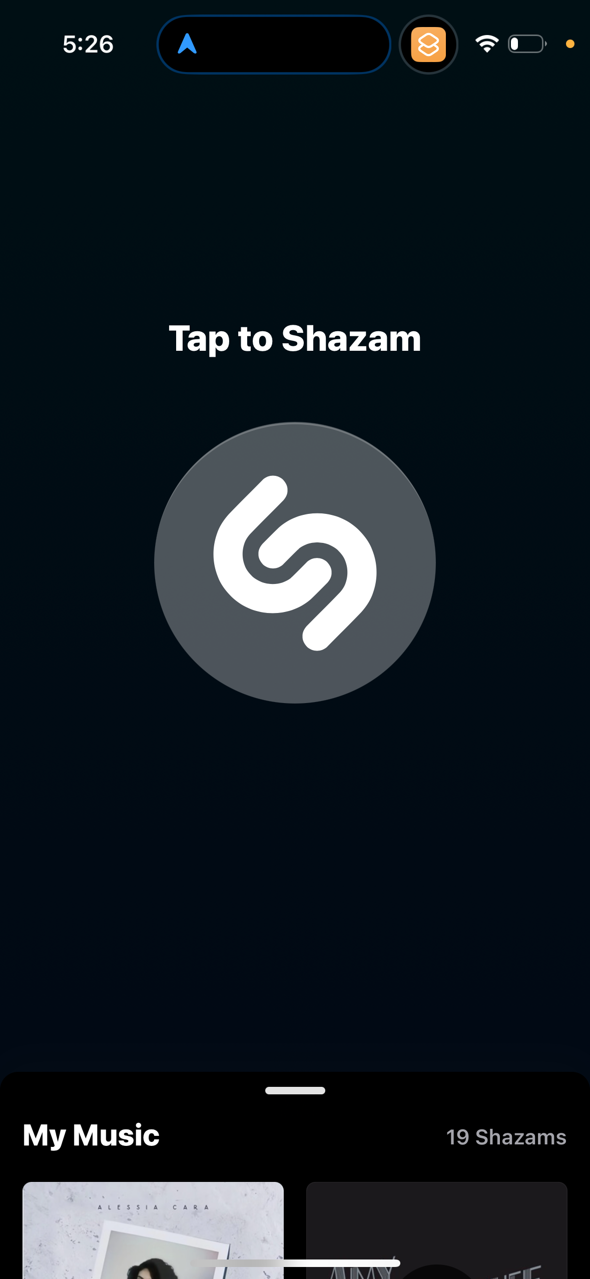shazam app screenshot 24