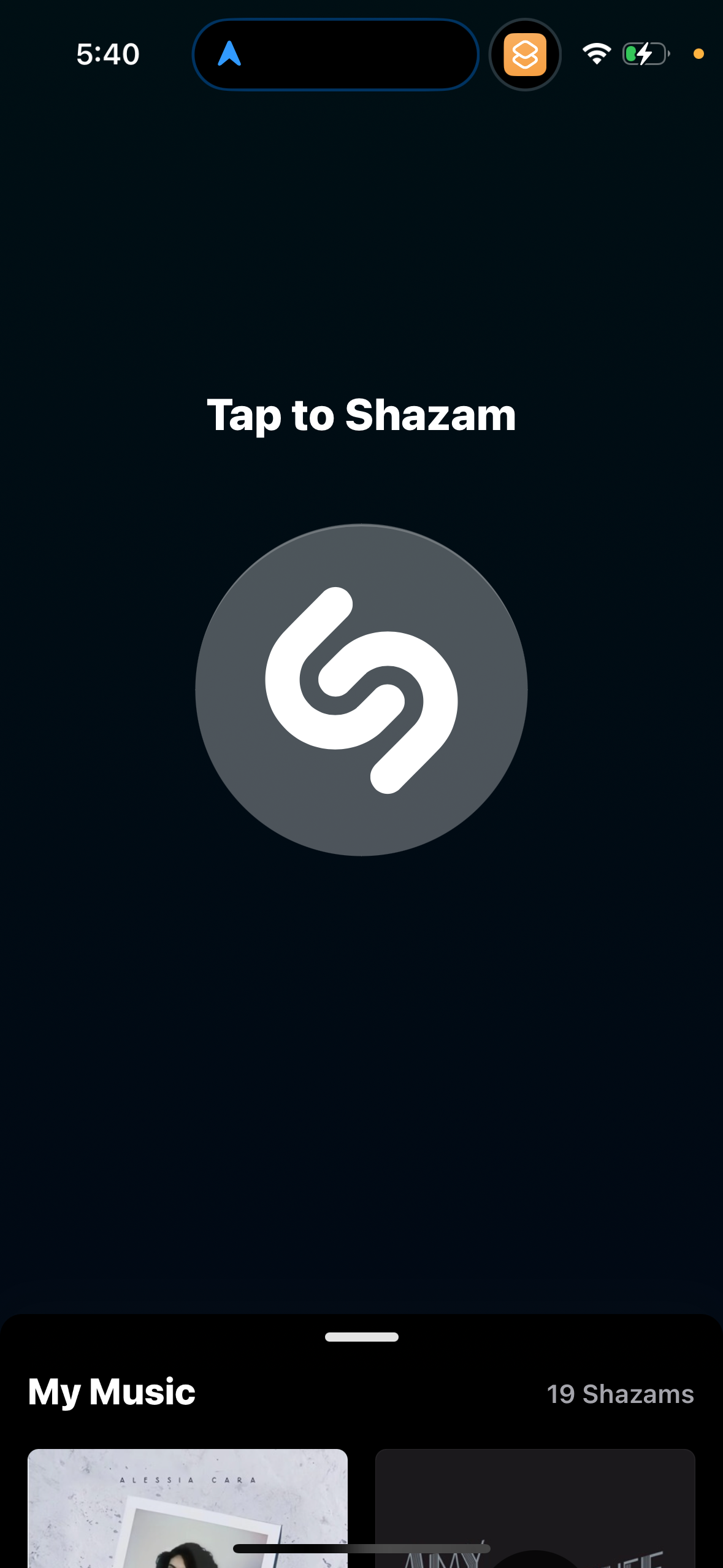 shazam app screenshot 23