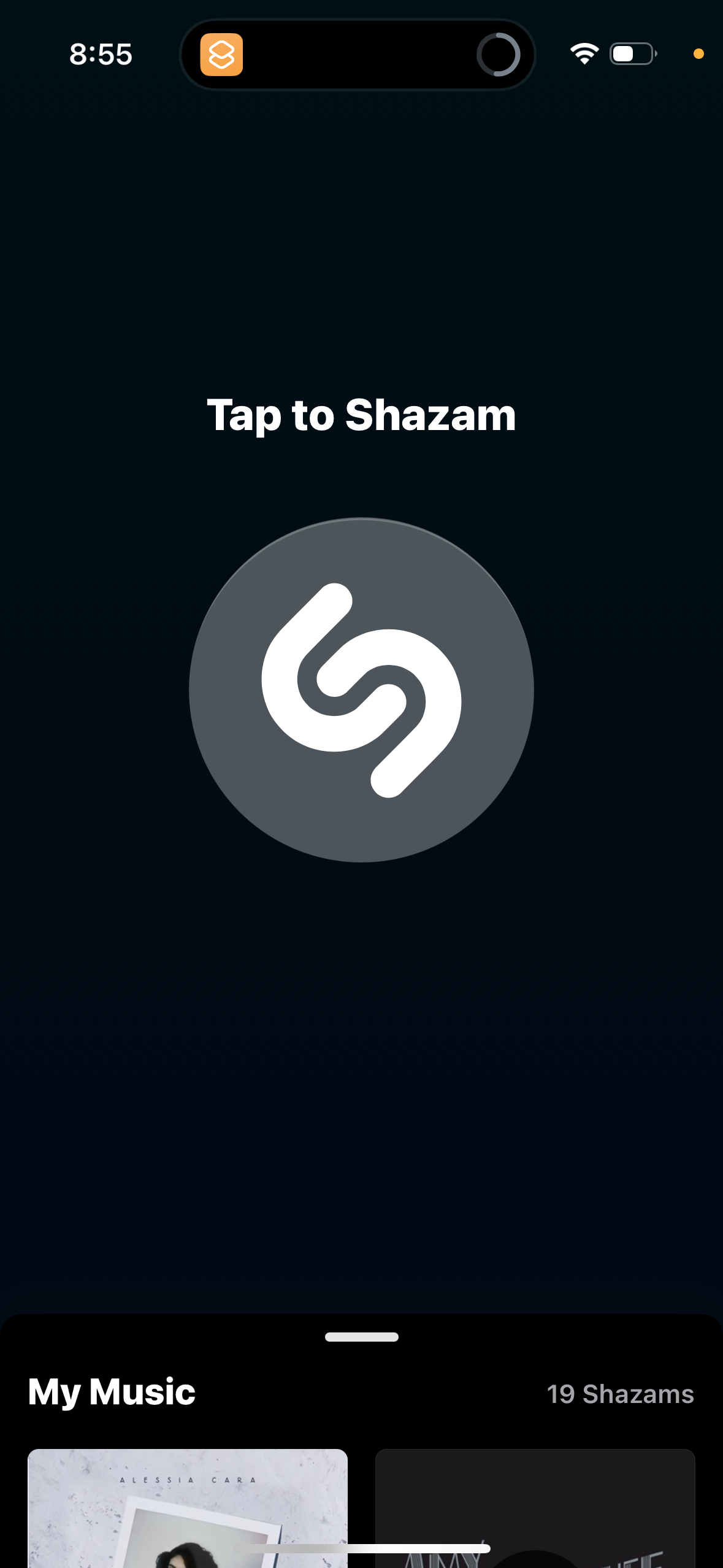 shazam app screenshot 21