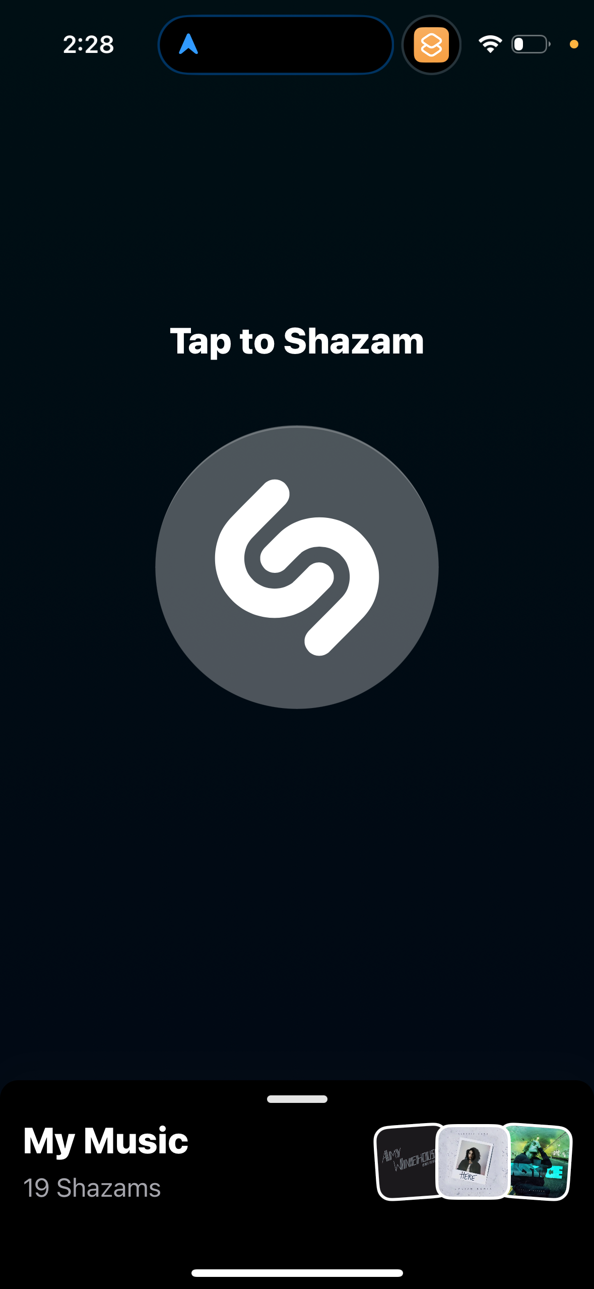 shazam app screenshot 20