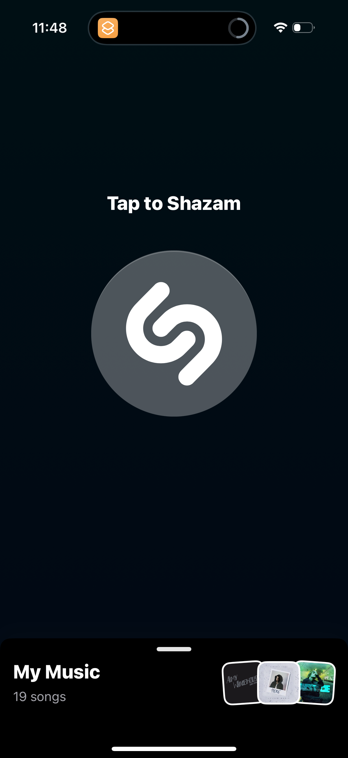 shazam app screenshot 19