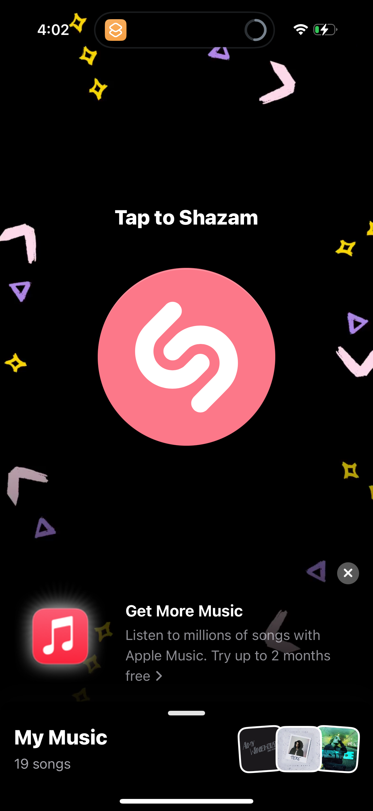 shazam app screenshot 18