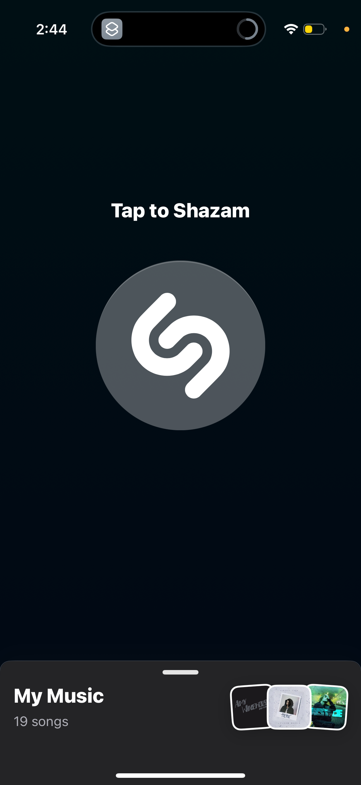 shazam app screenshot 13