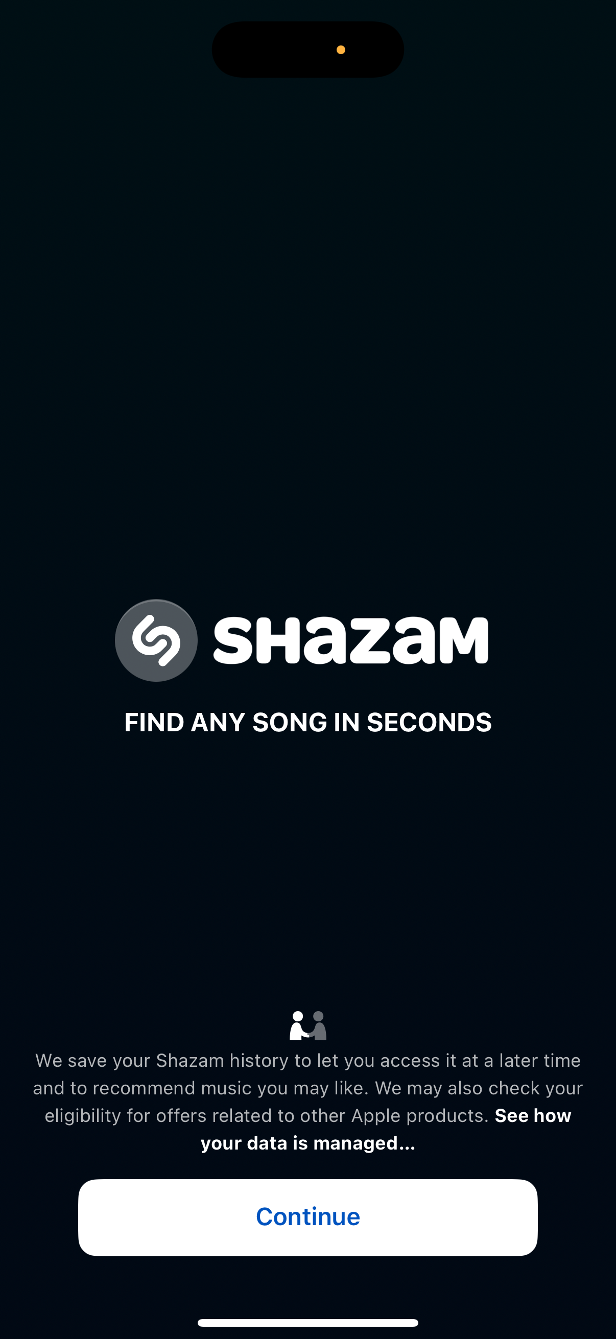 shazam app screenshot 7