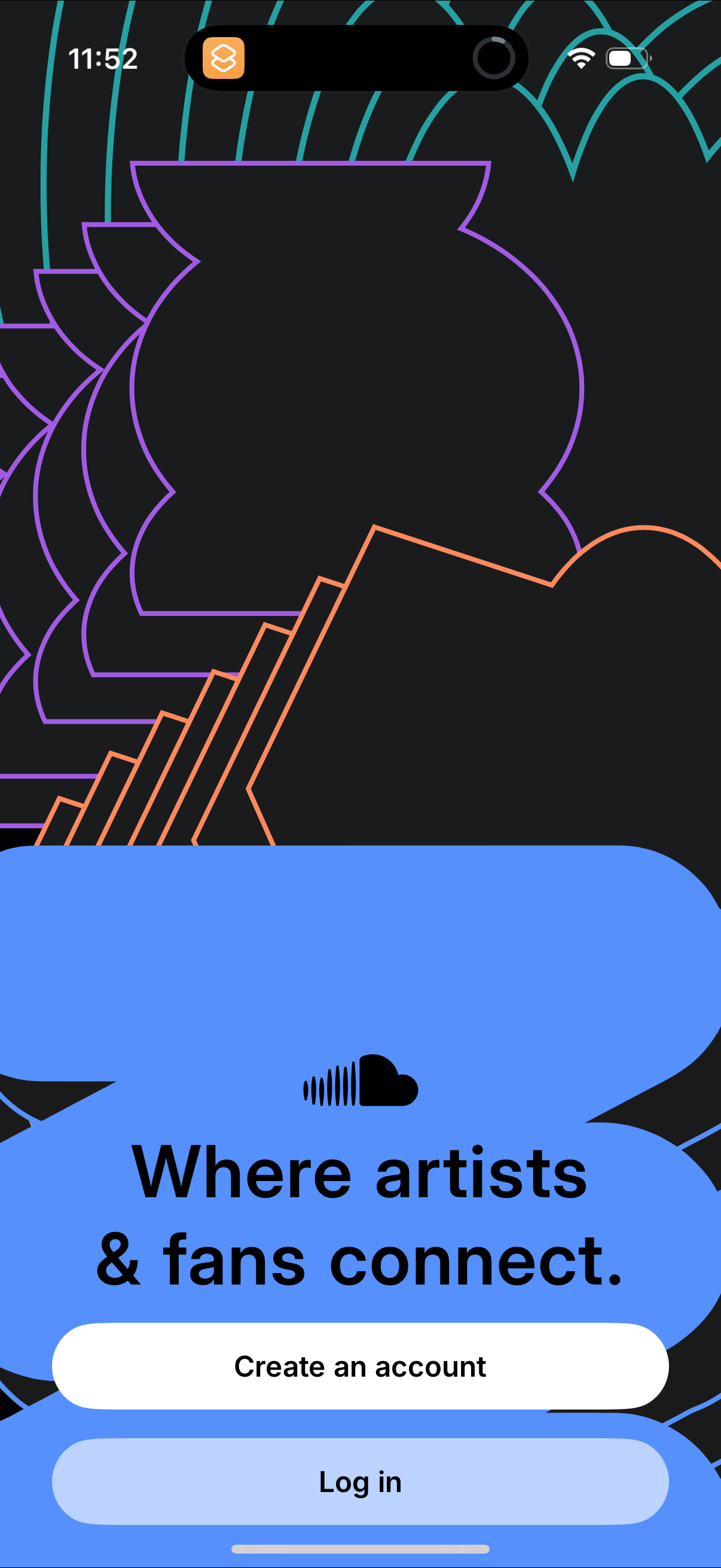 soundcloud app screenshot 17