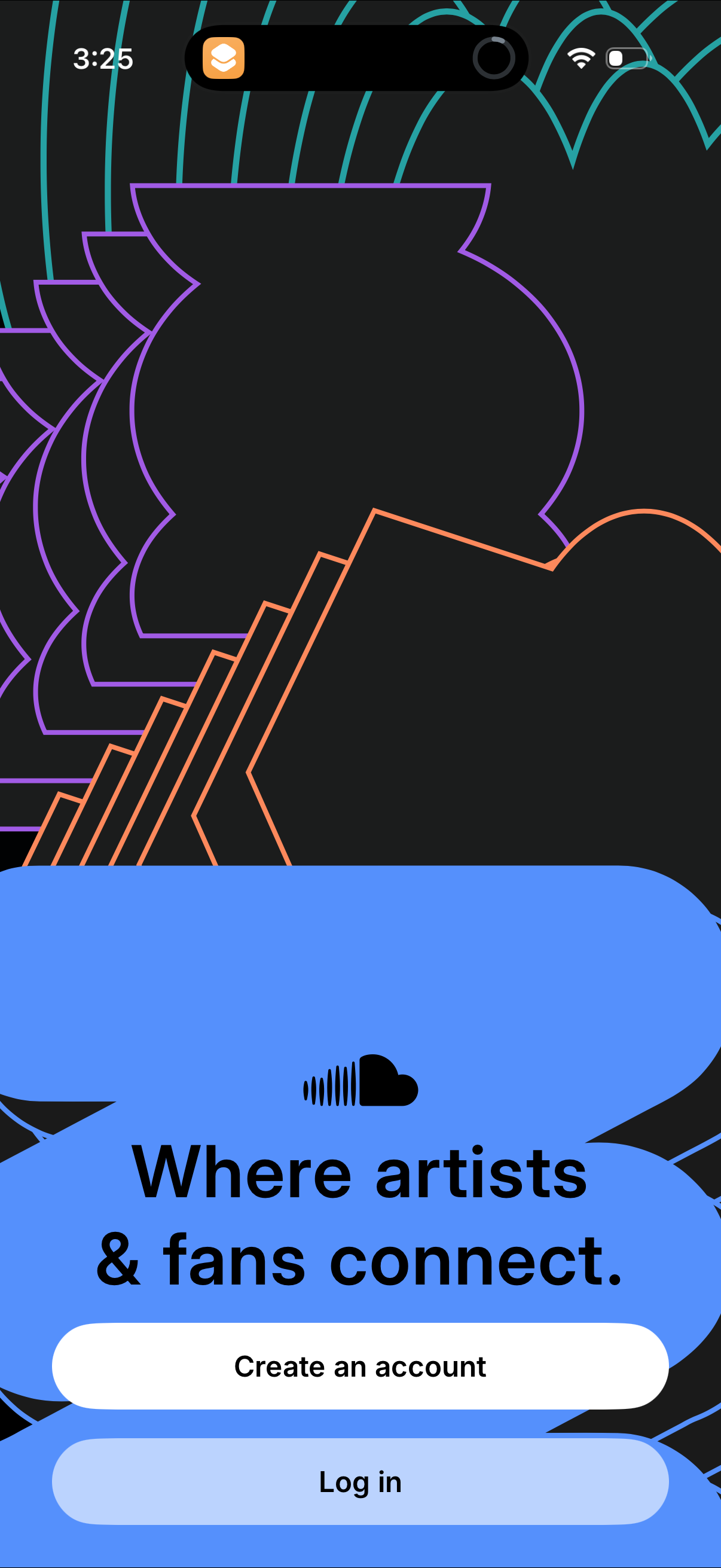 soundcloud app screenshot 16