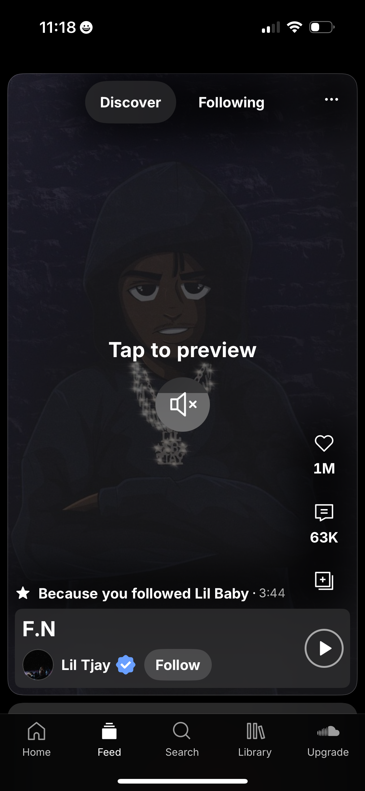 soundcloud app screenshot 81