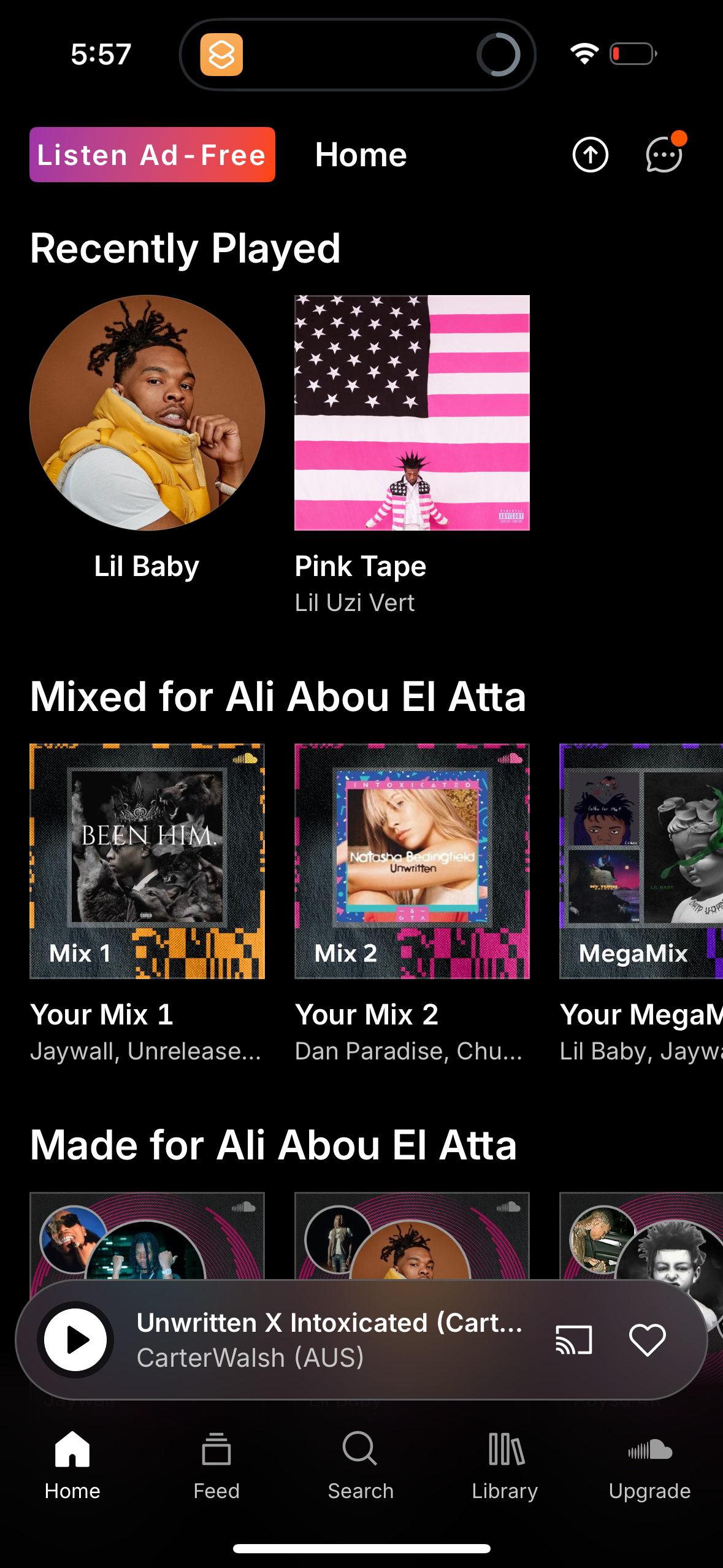 soundcloud app screenshot 50