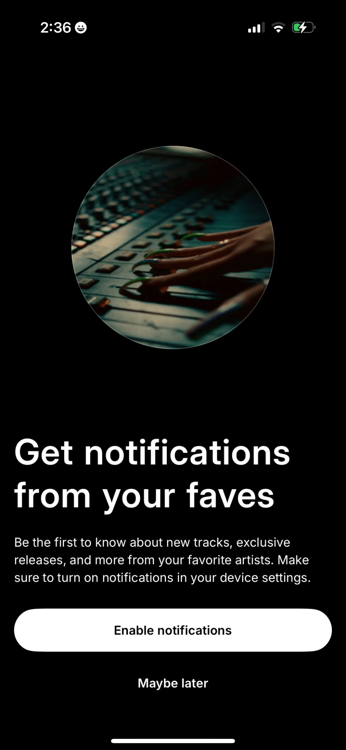 soundcloud app screenshot 32