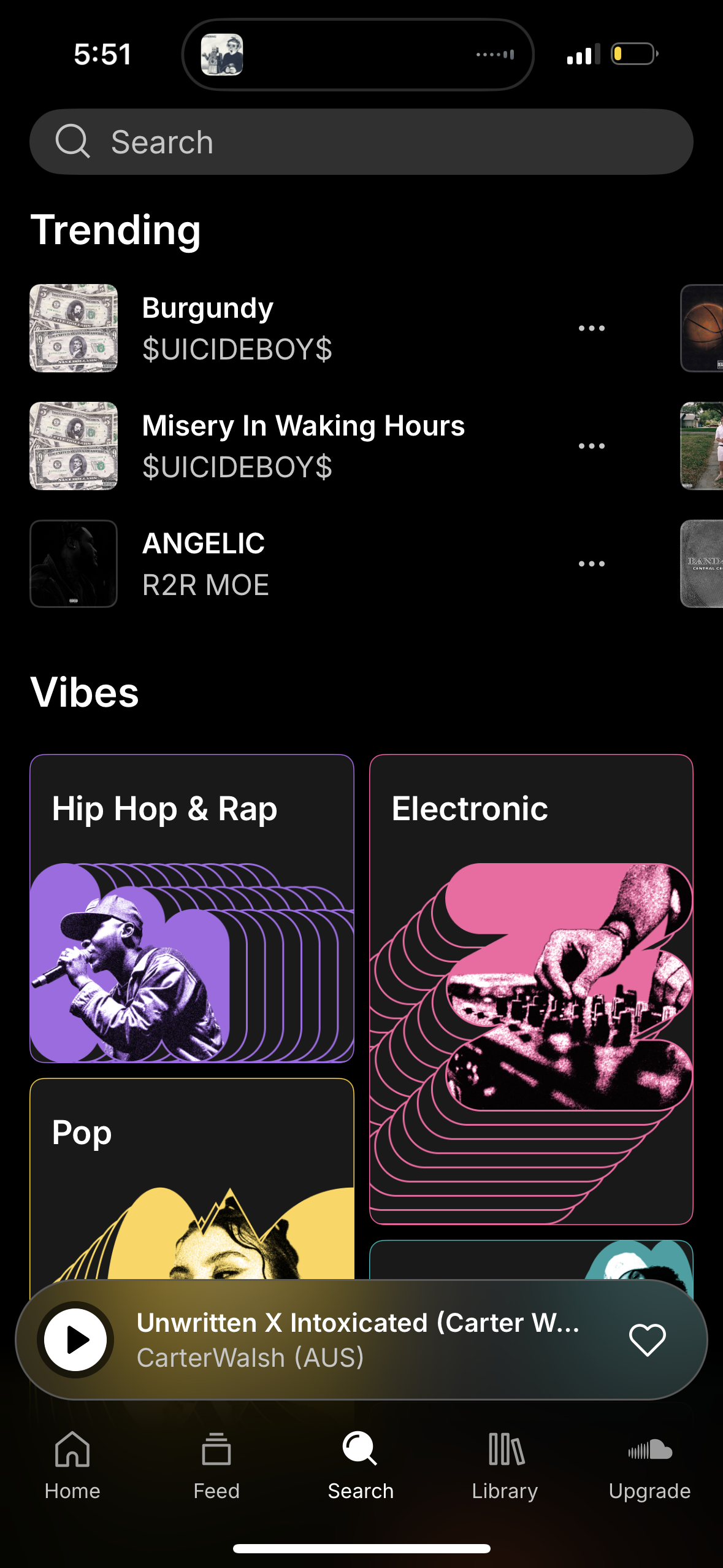 soundcloud app screenshot 18