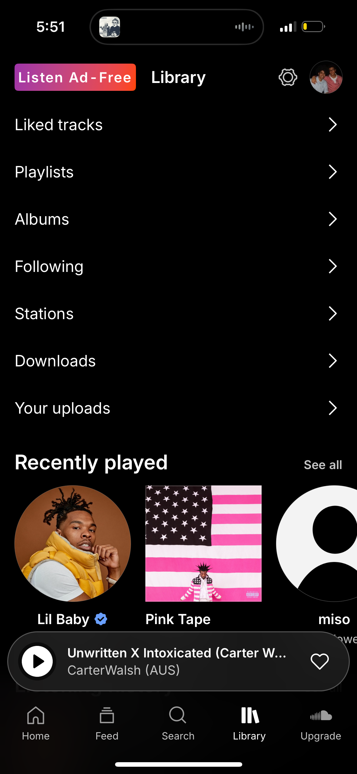 soundcloud app screenshot 20
