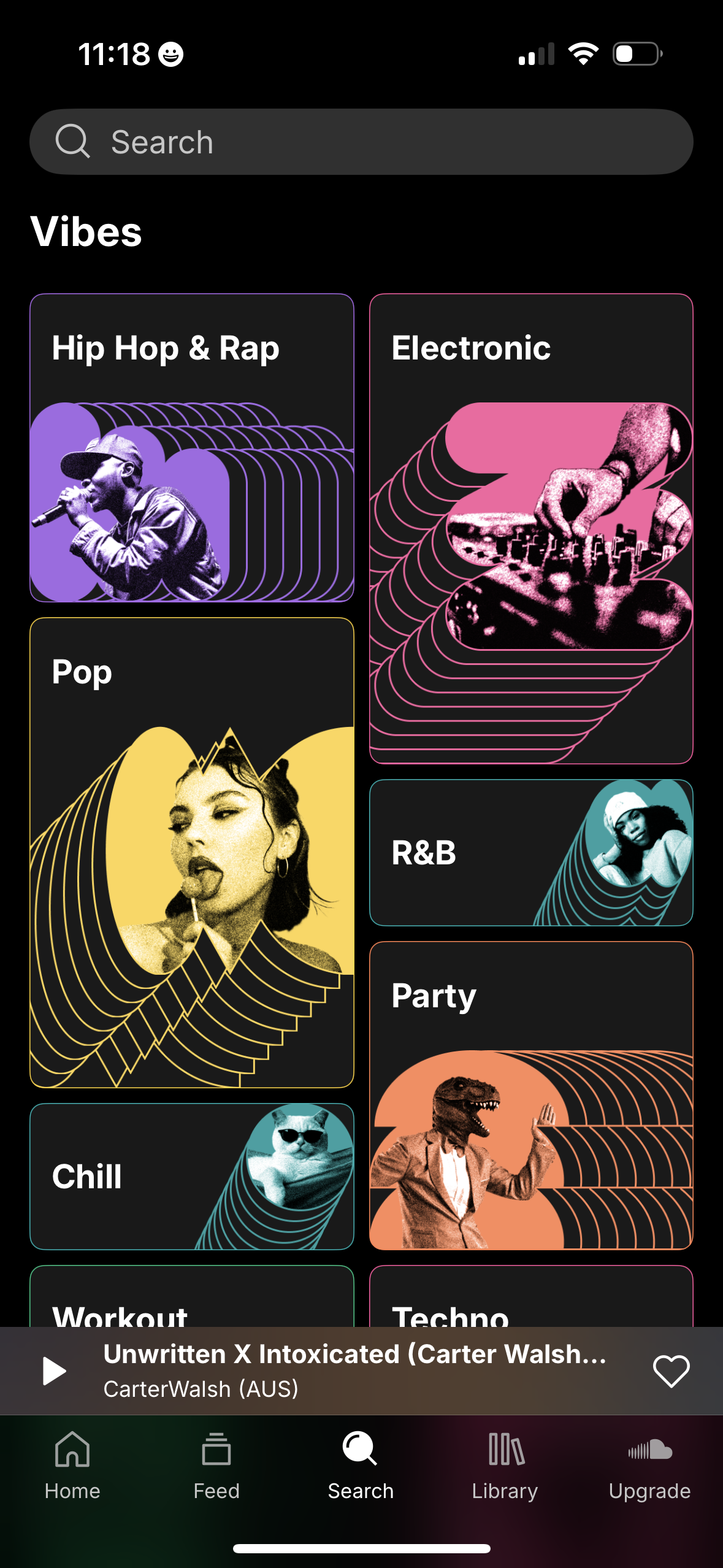 soundcloud app screenshot 19