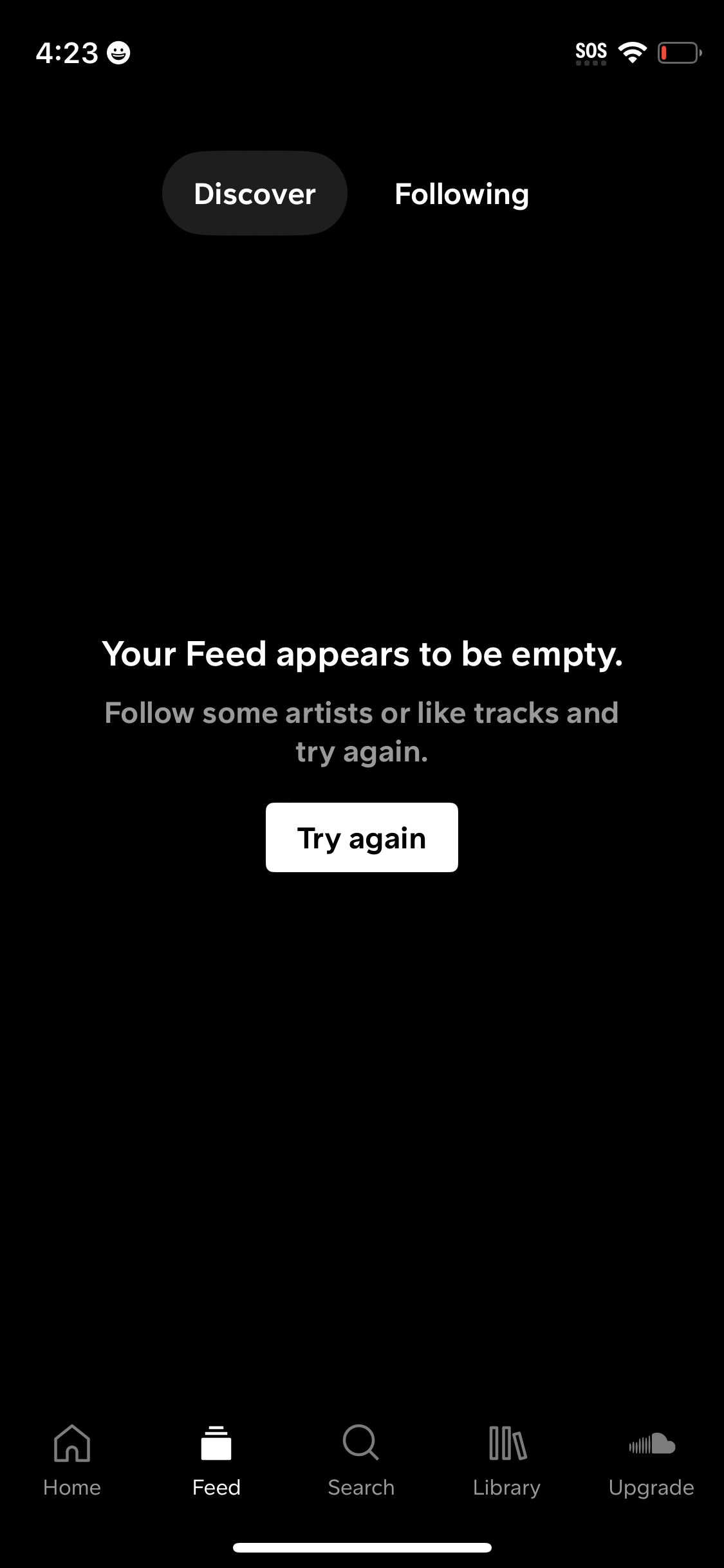 soundcloud app screenshot 114