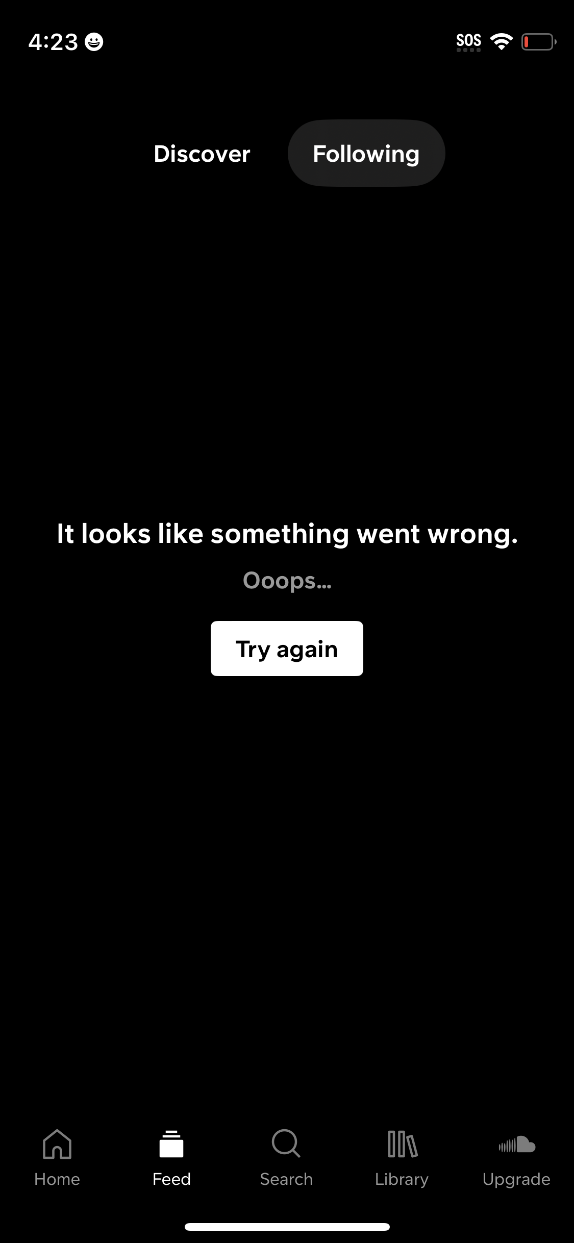 soundcloud app screenshot 113