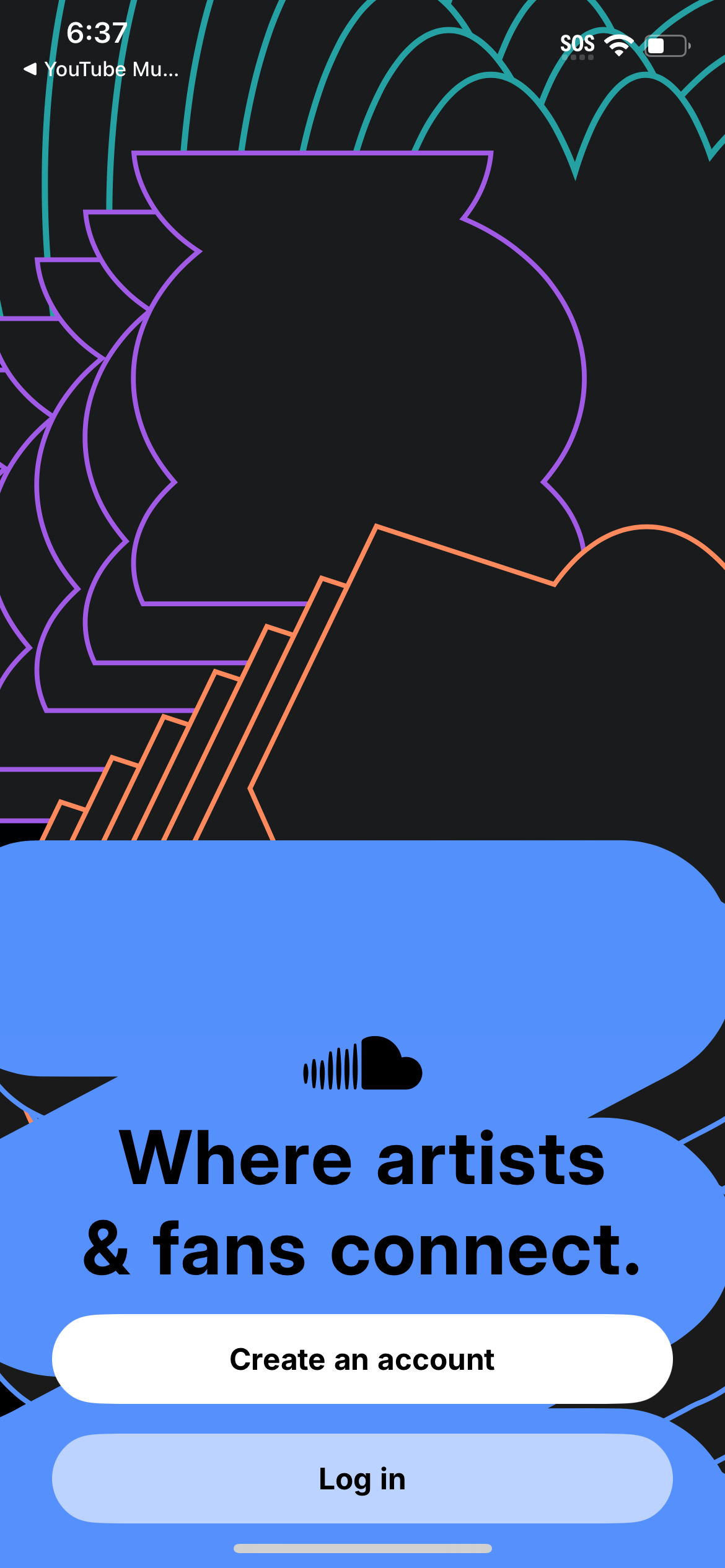 soundcloud app screenshot 91