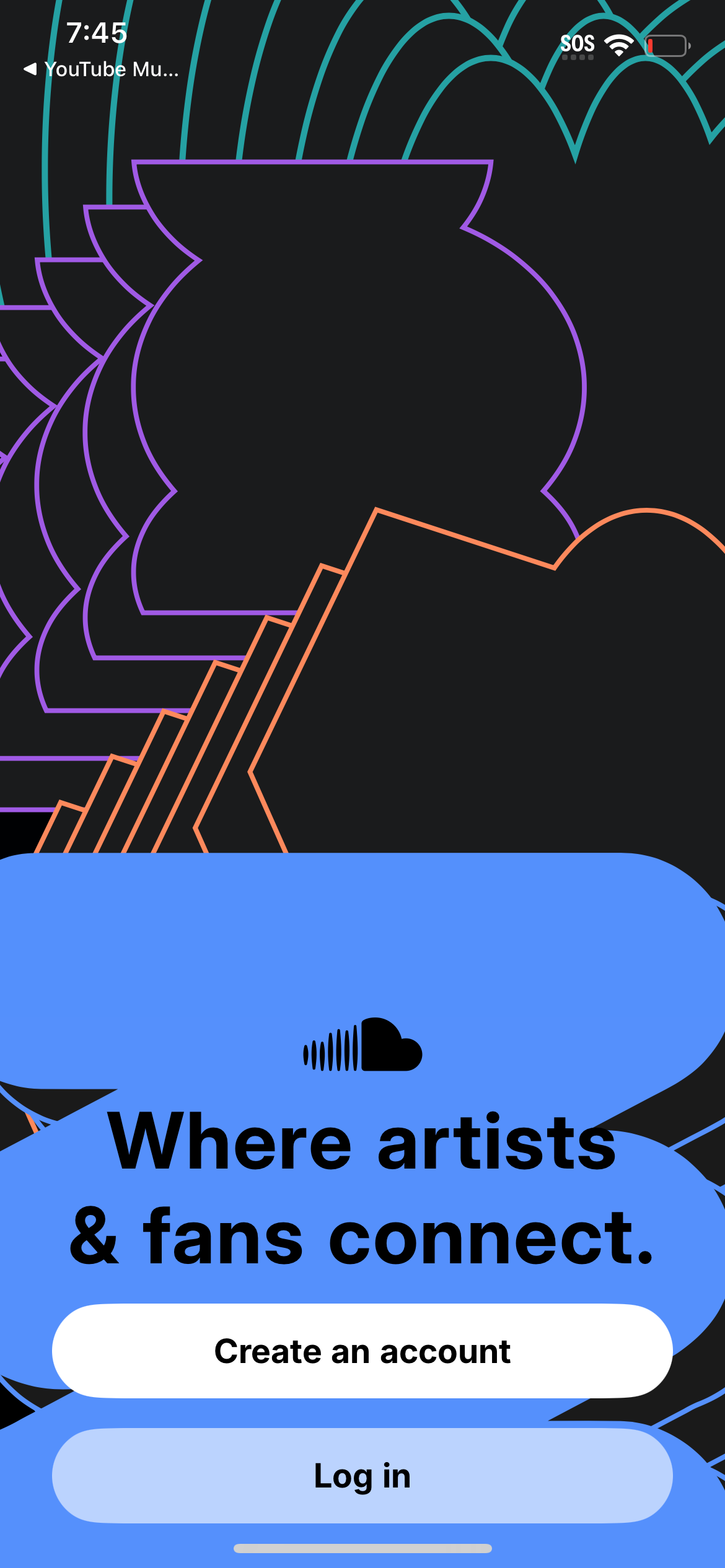 soundcloud app screenshot 89