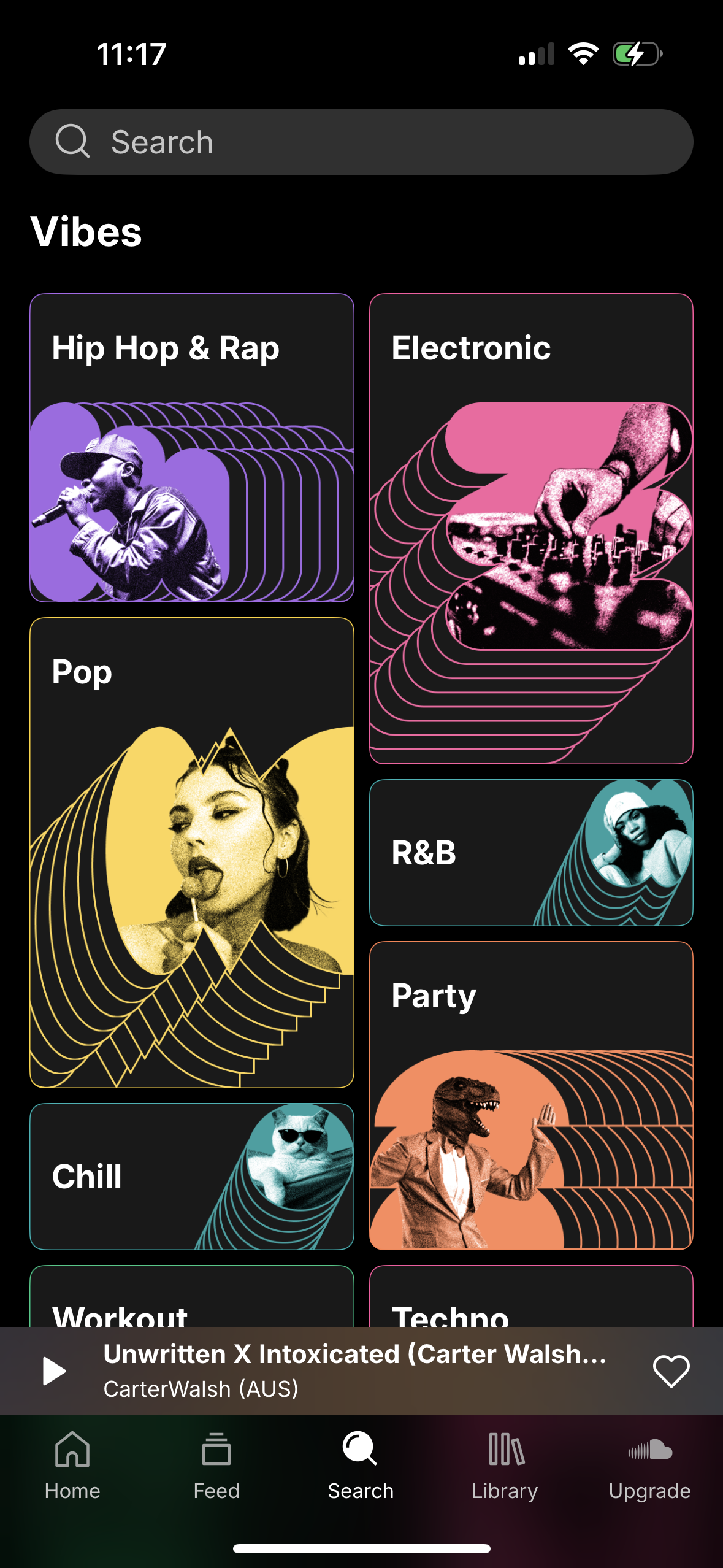 soundcloud app screenshot 80