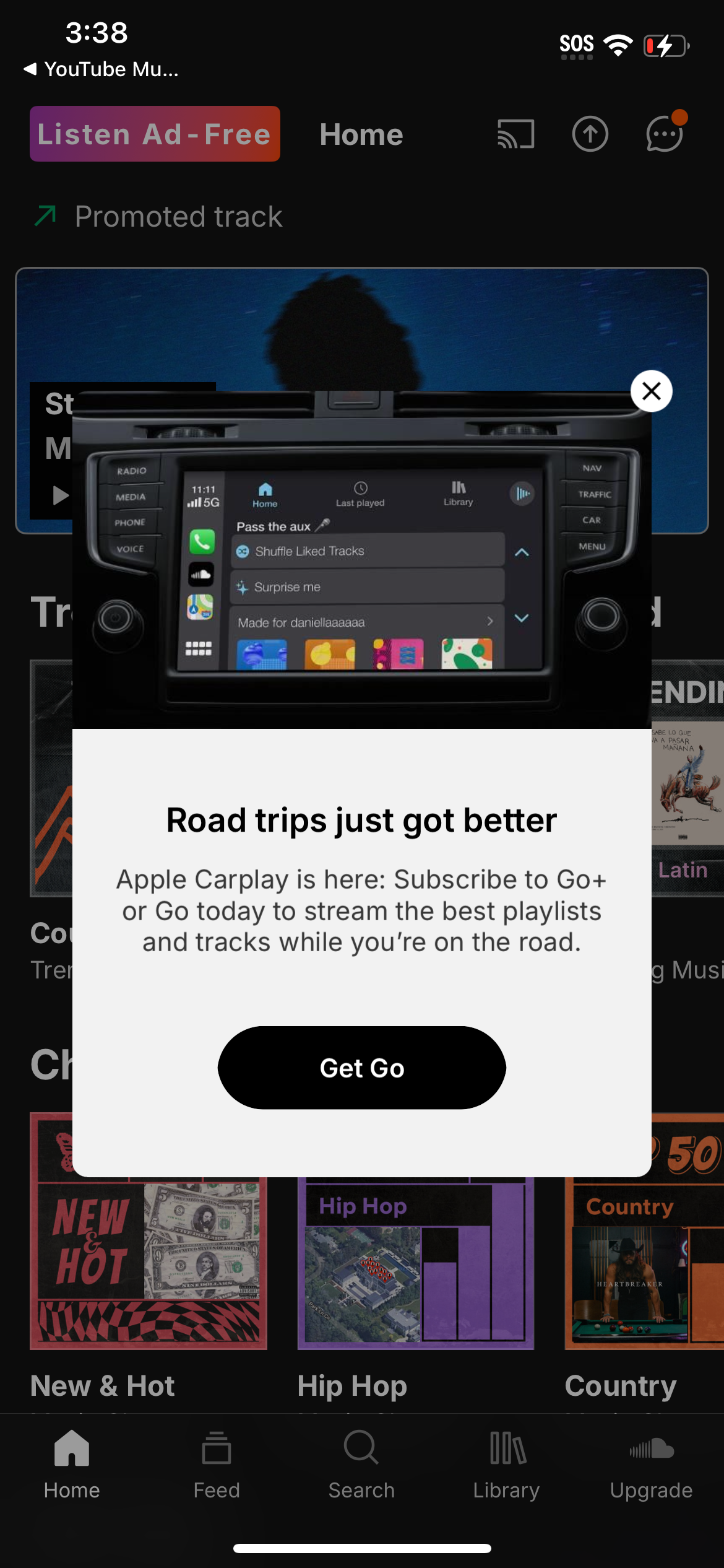 soundcloud app screenshot 76