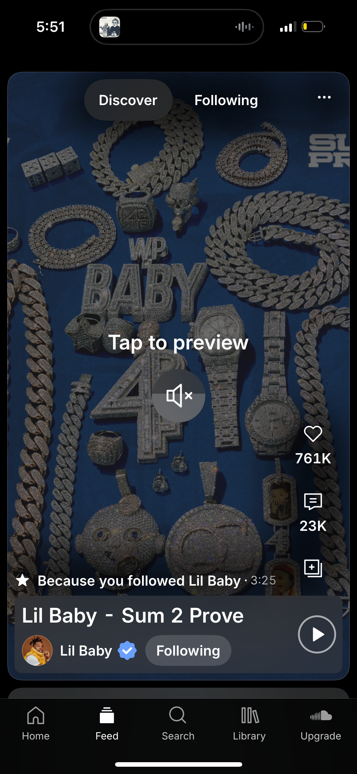 soundcloud app screenshot 75