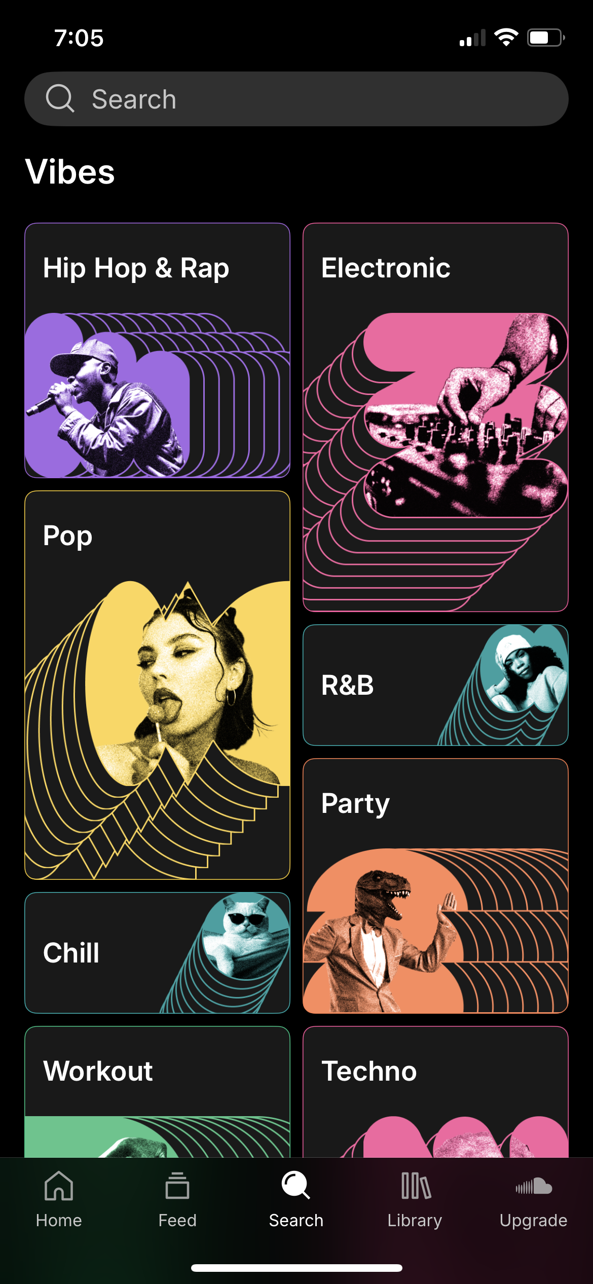 soundcloud app screenshot 70