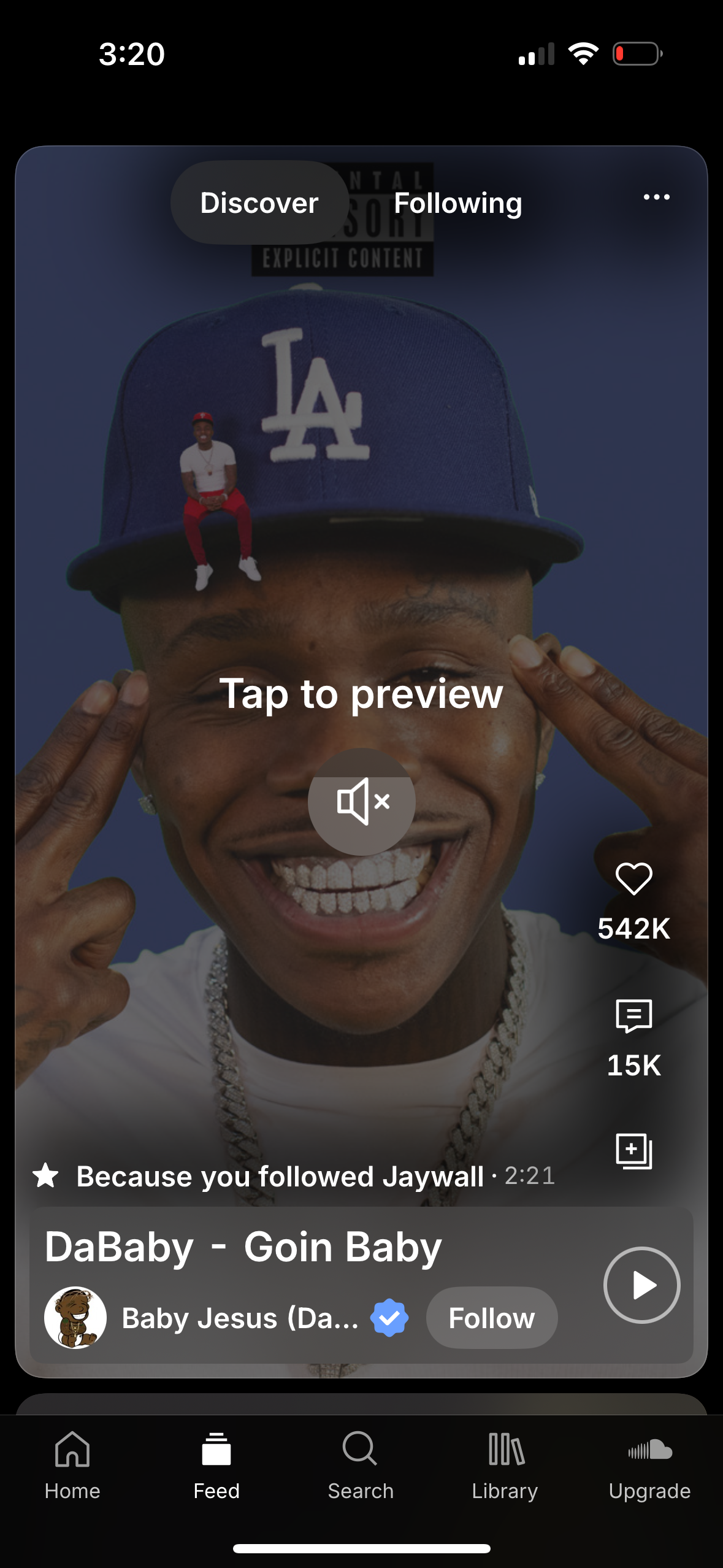 soundcloud app screenshot 62