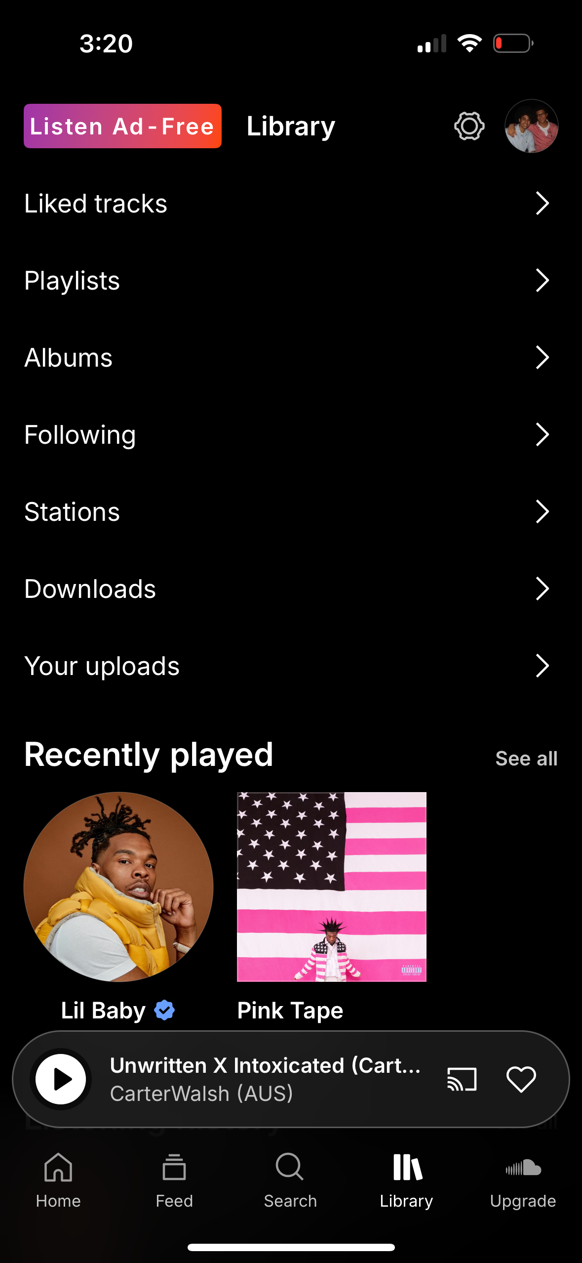soundcloud app screenshot 61