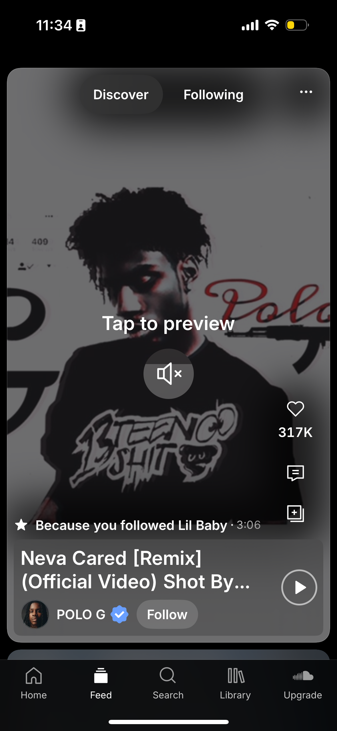 soundcloud app screenshot 46
