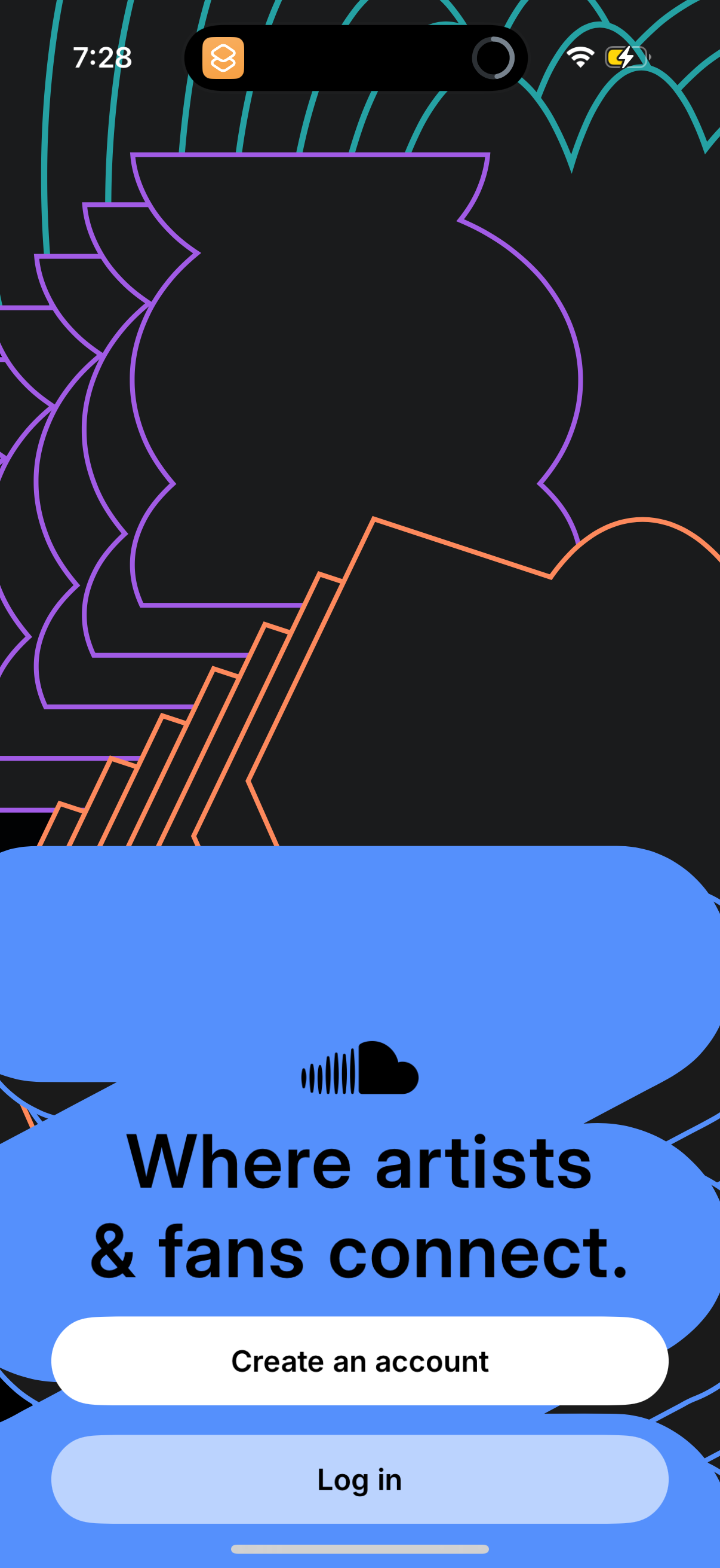 soundcloud app screenshot 42