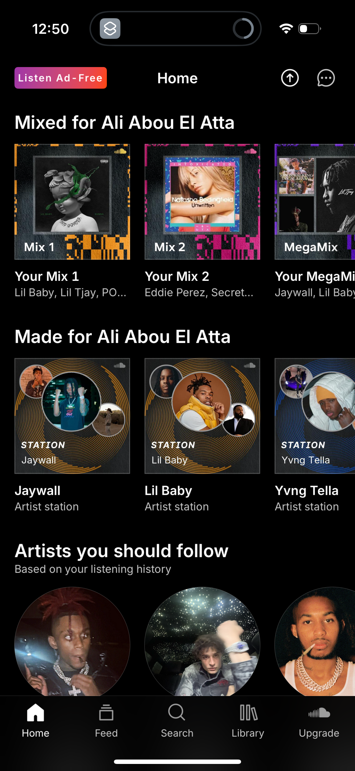soundcloud app screenshot 29