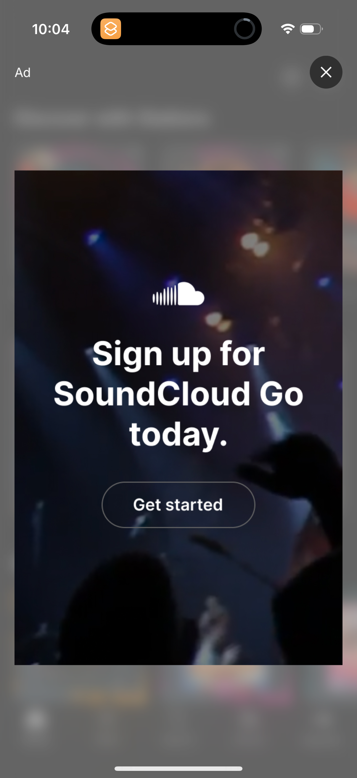 soundcloud app screenshot 27