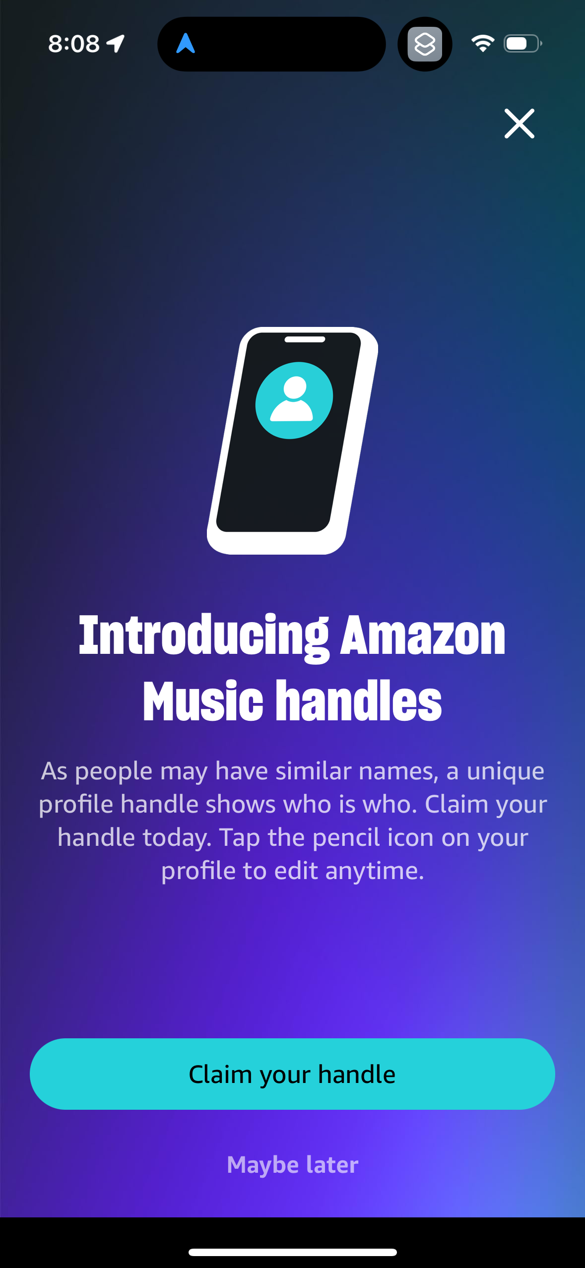 amazon-music app screenshot 17