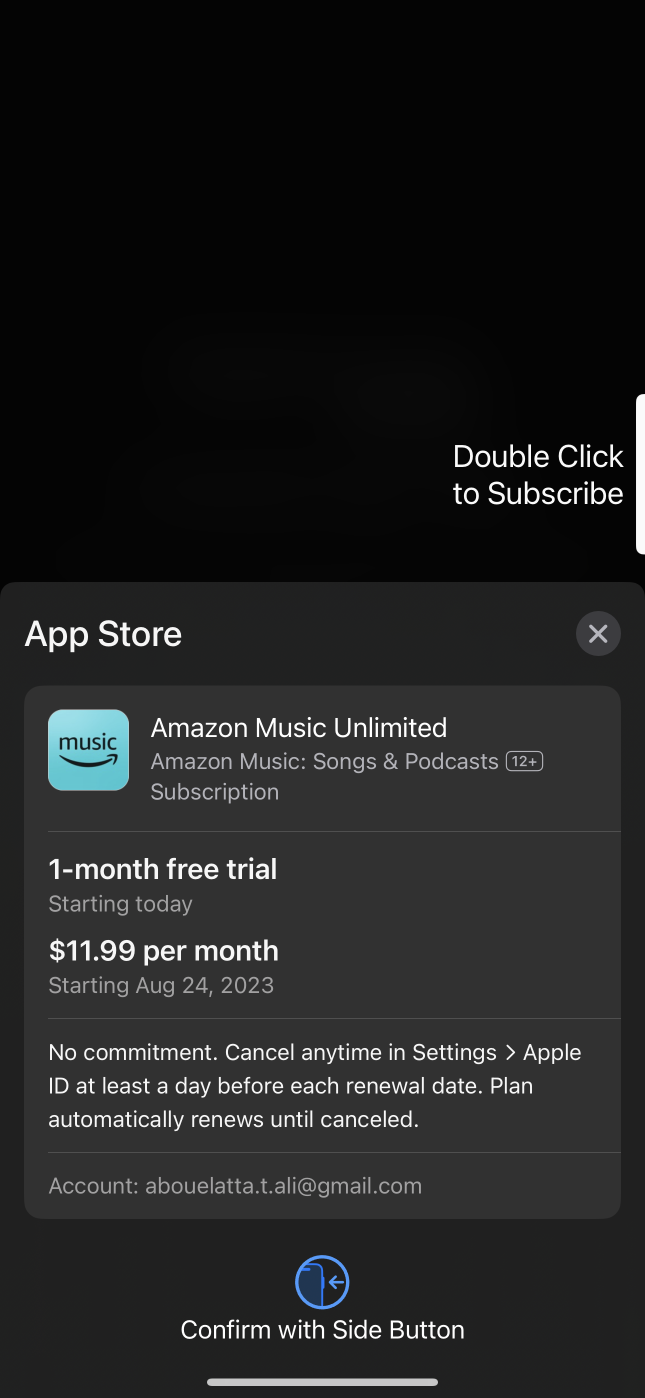 amazon-music app screenshot 41