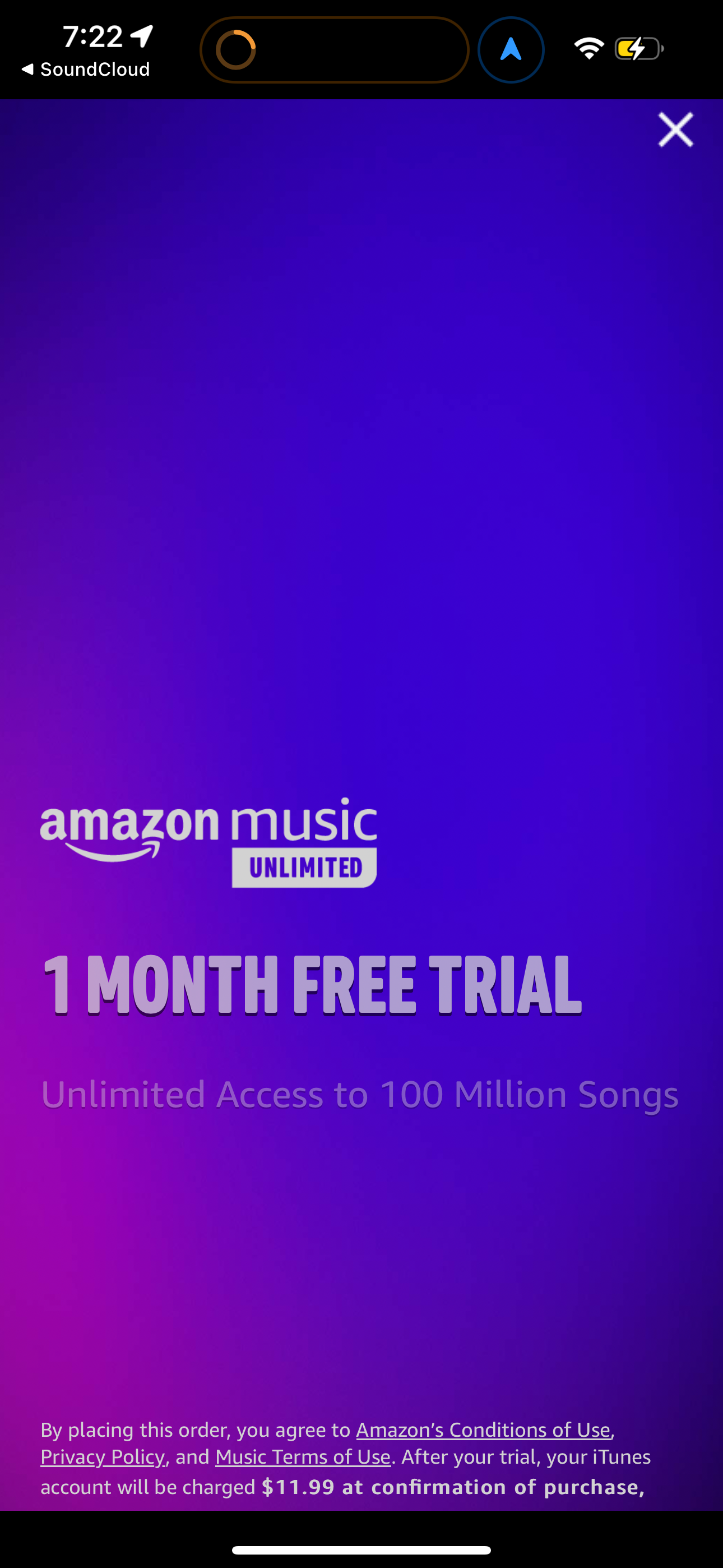 amazon-music app screenshot 38