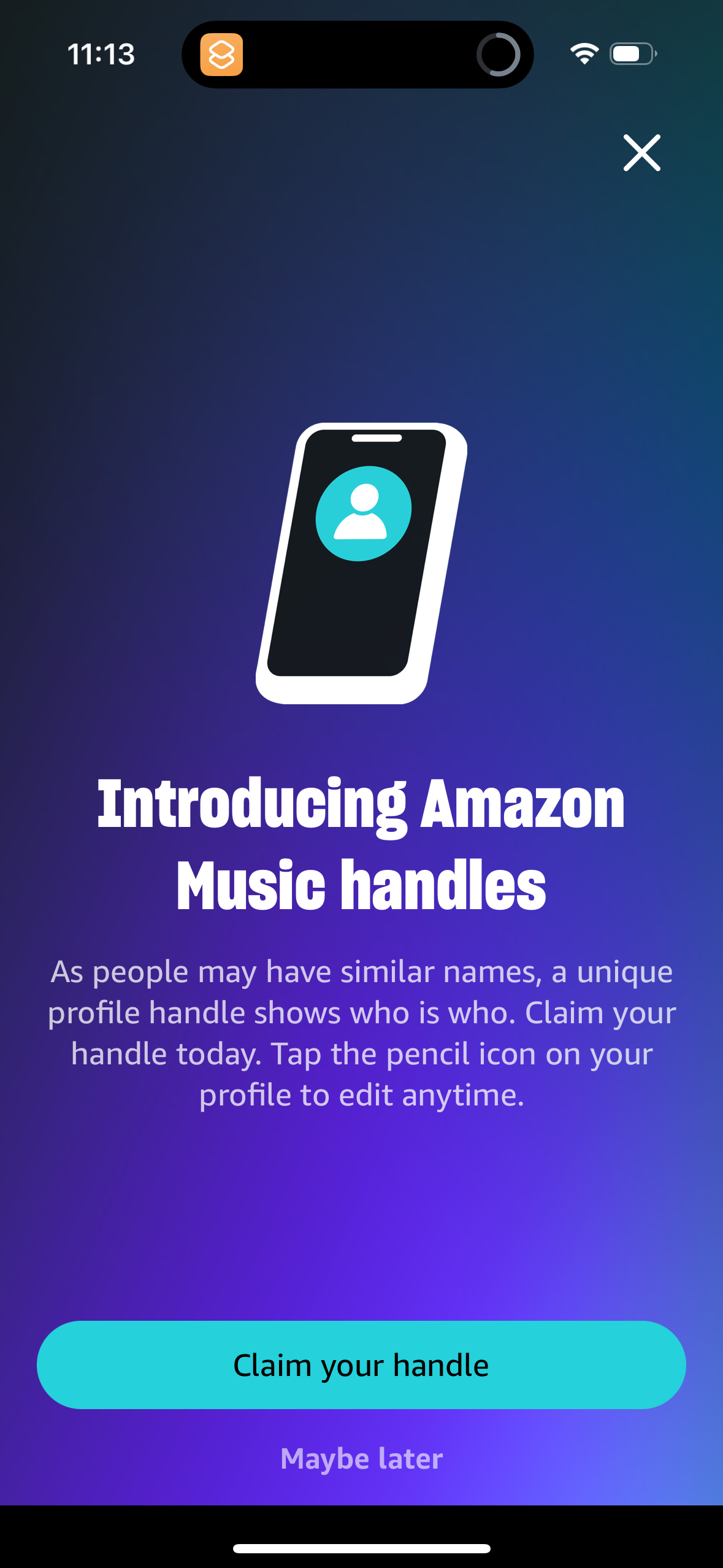 amazon-music app screenshot 18