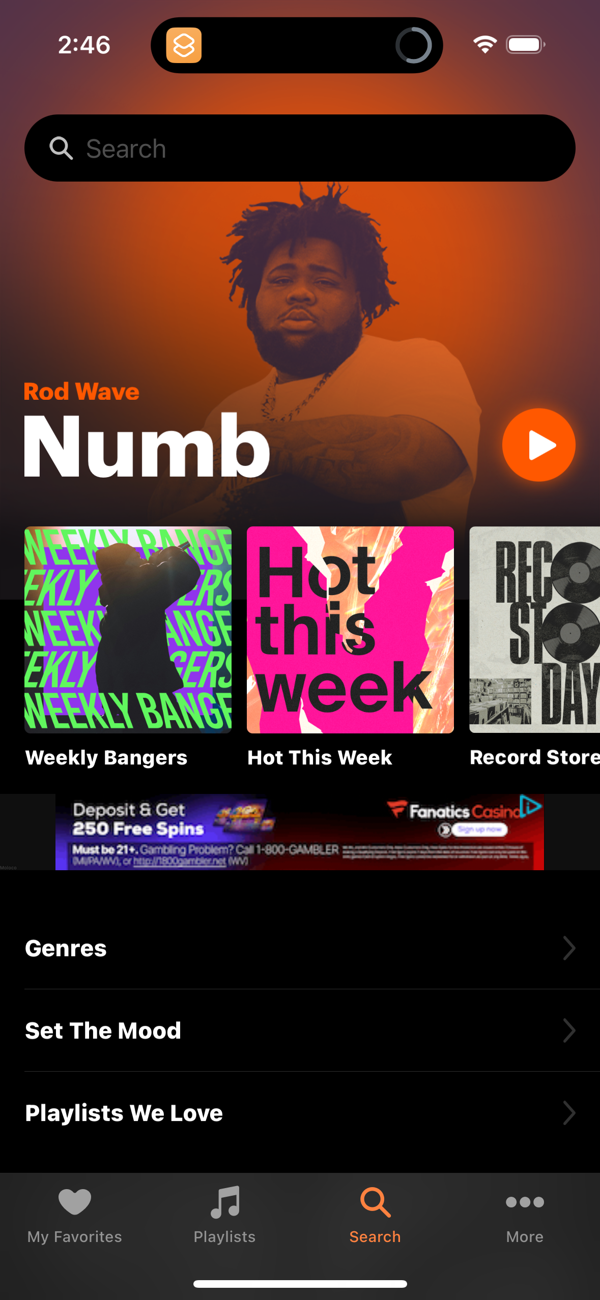 musi app screenshot 15