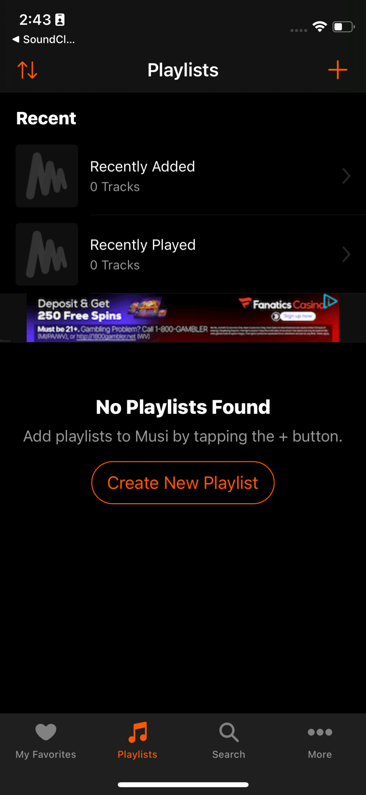 musi app screenshot 14