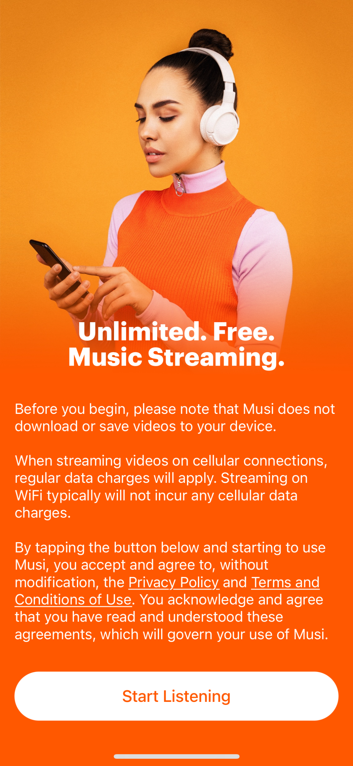 musi app screenshot 13