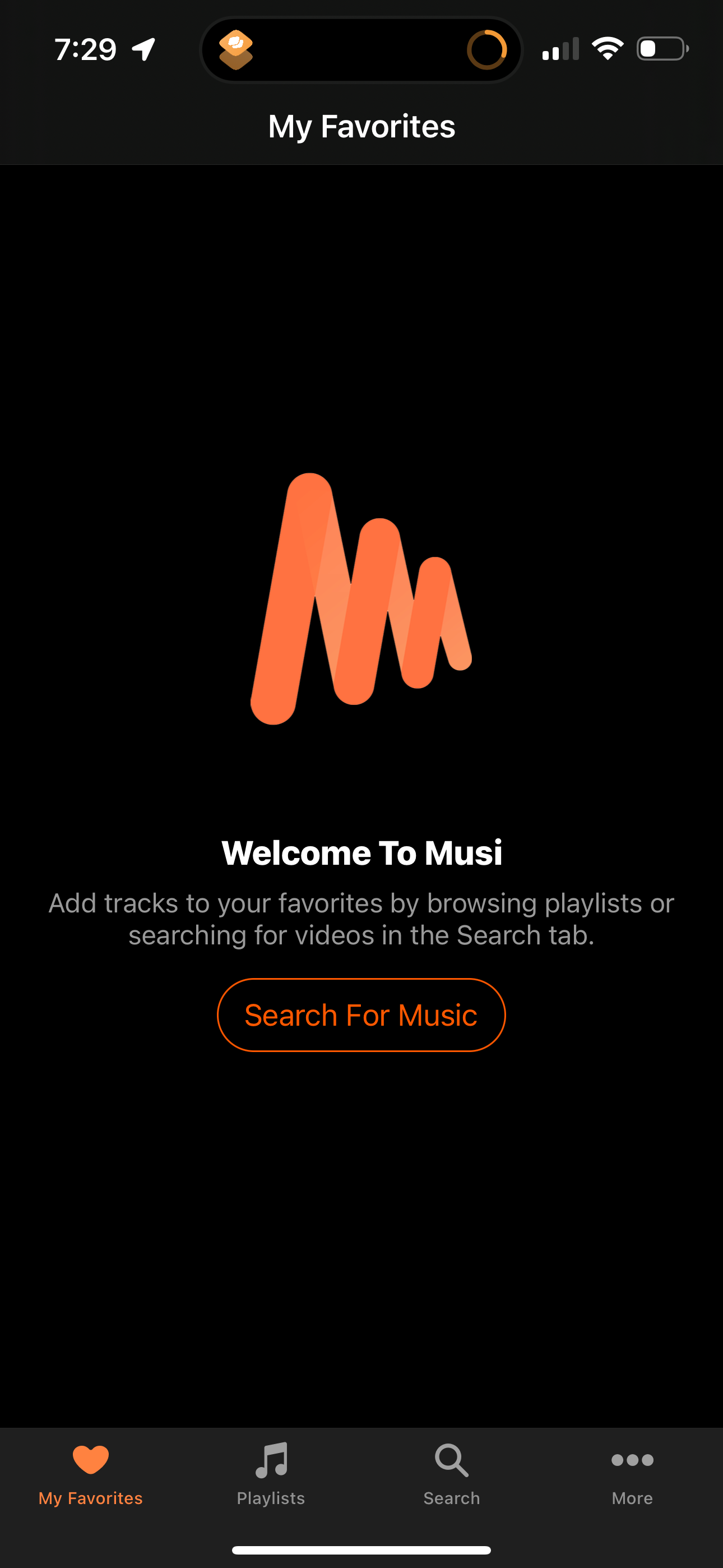 musi app screenshot 36