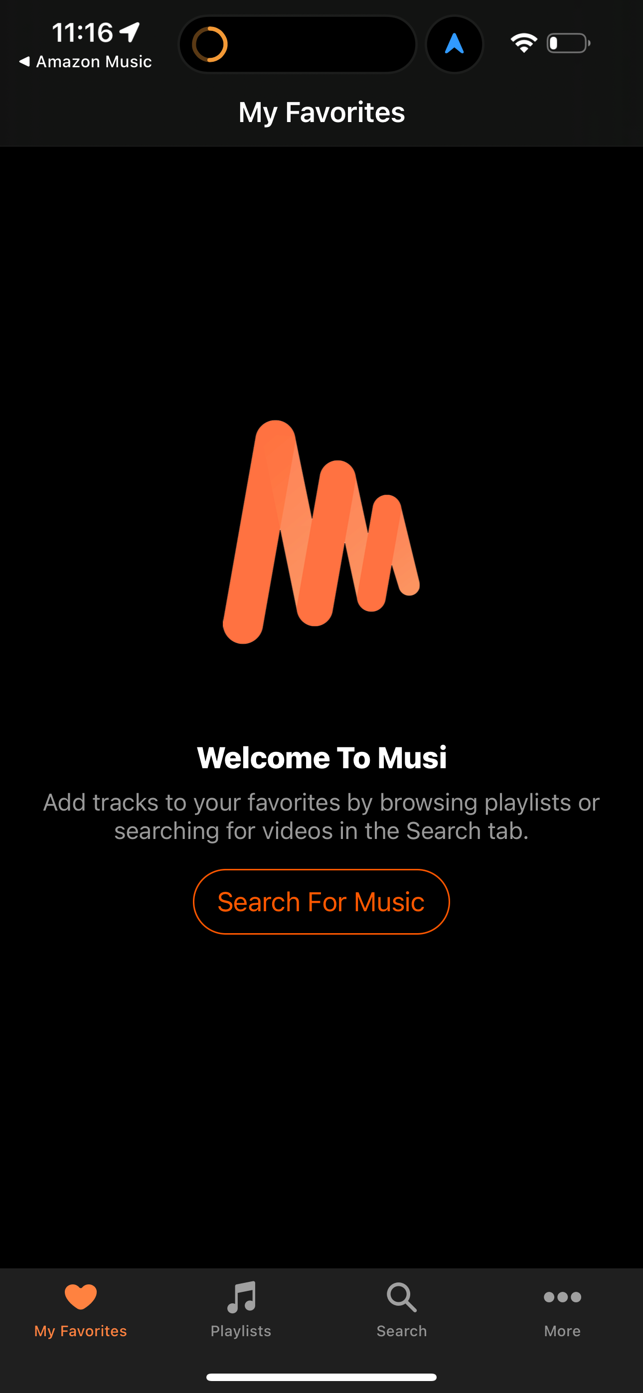 musi app screenshot 33