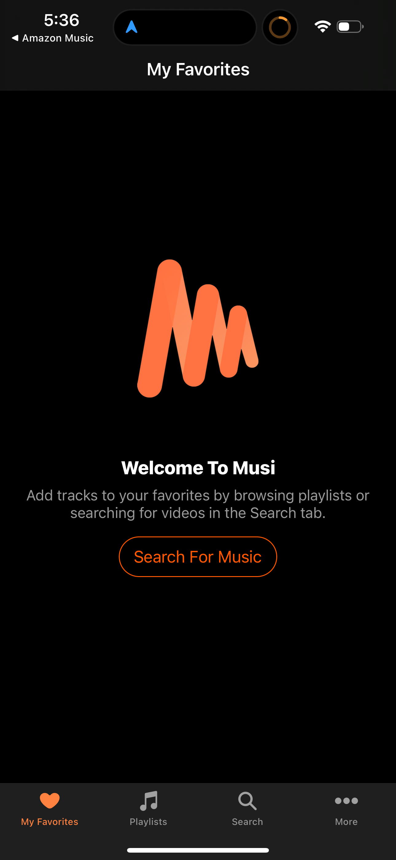 musi app screenshot 29