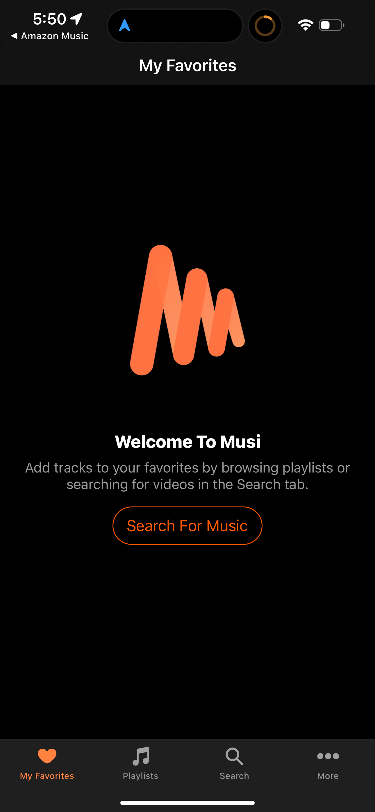 musi app screenshot 28