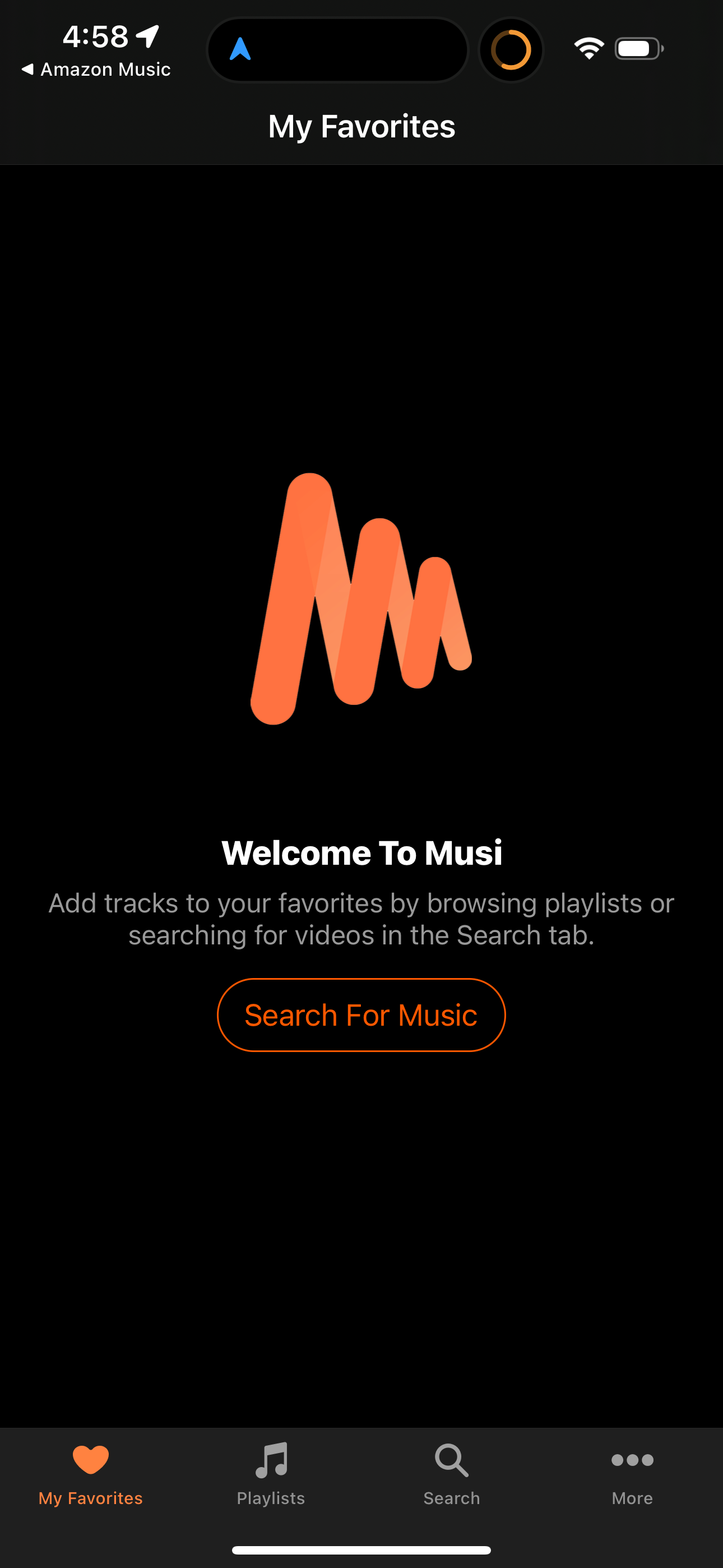 musi app screenshot 27