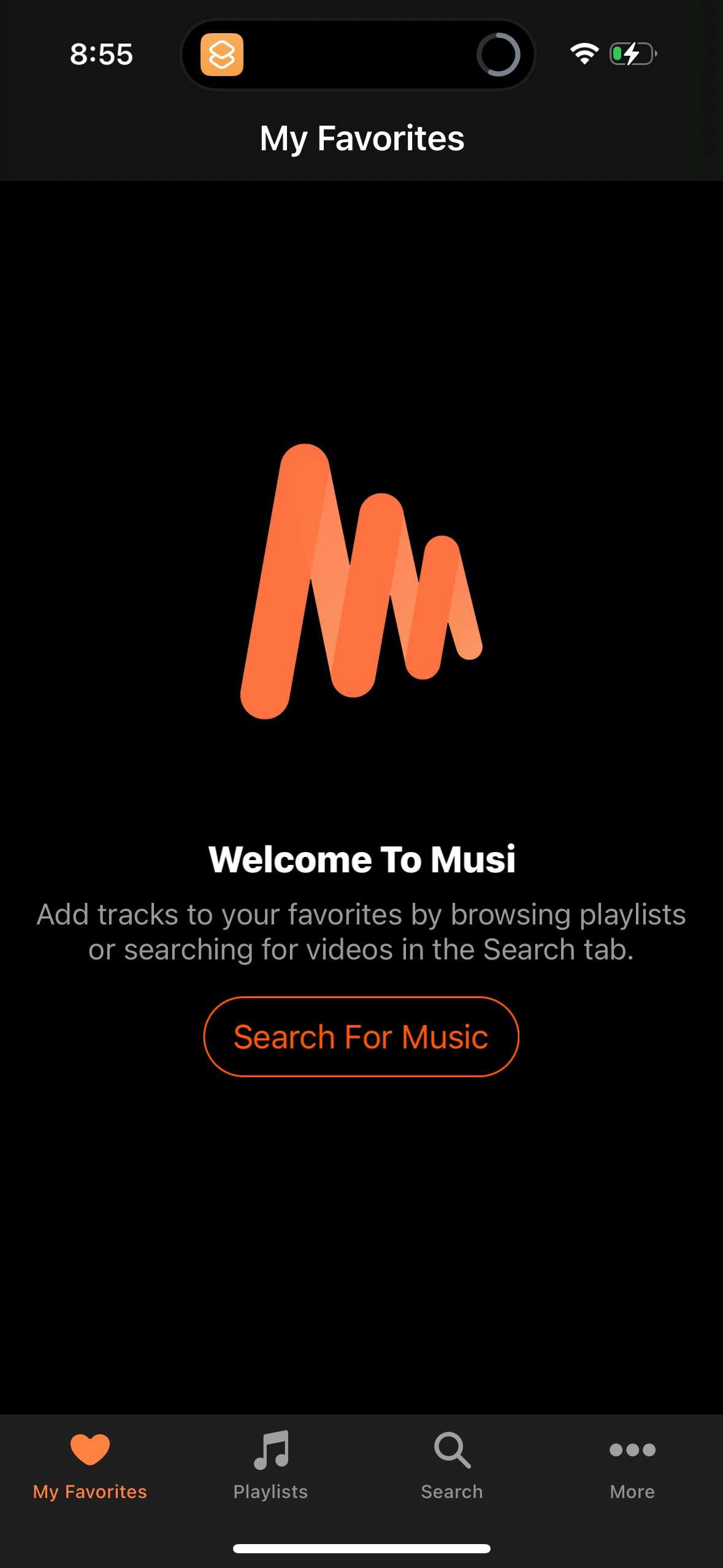 musi app screenshot 25