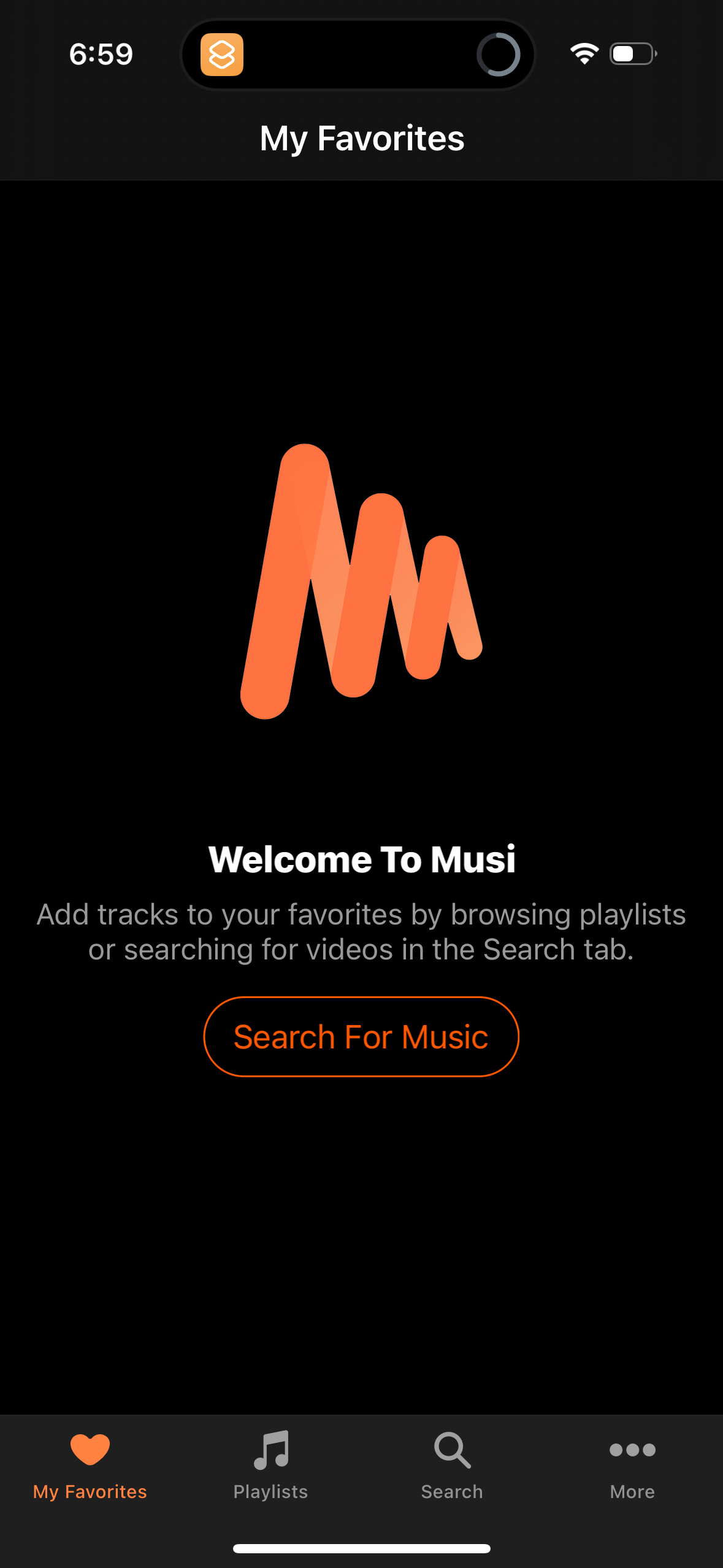 musi app screenshot 24